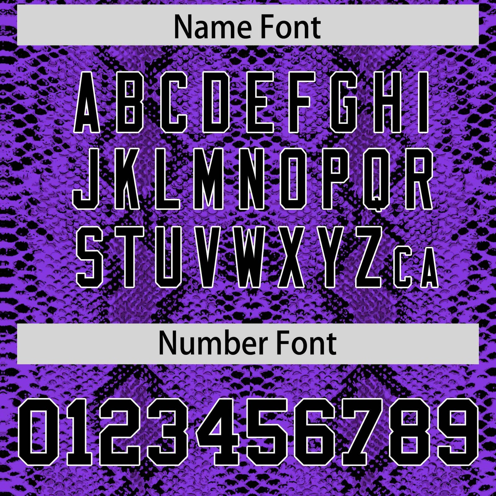 Custom Varsity Full-Zip Snake Pattern Letterman Bomber Jacket