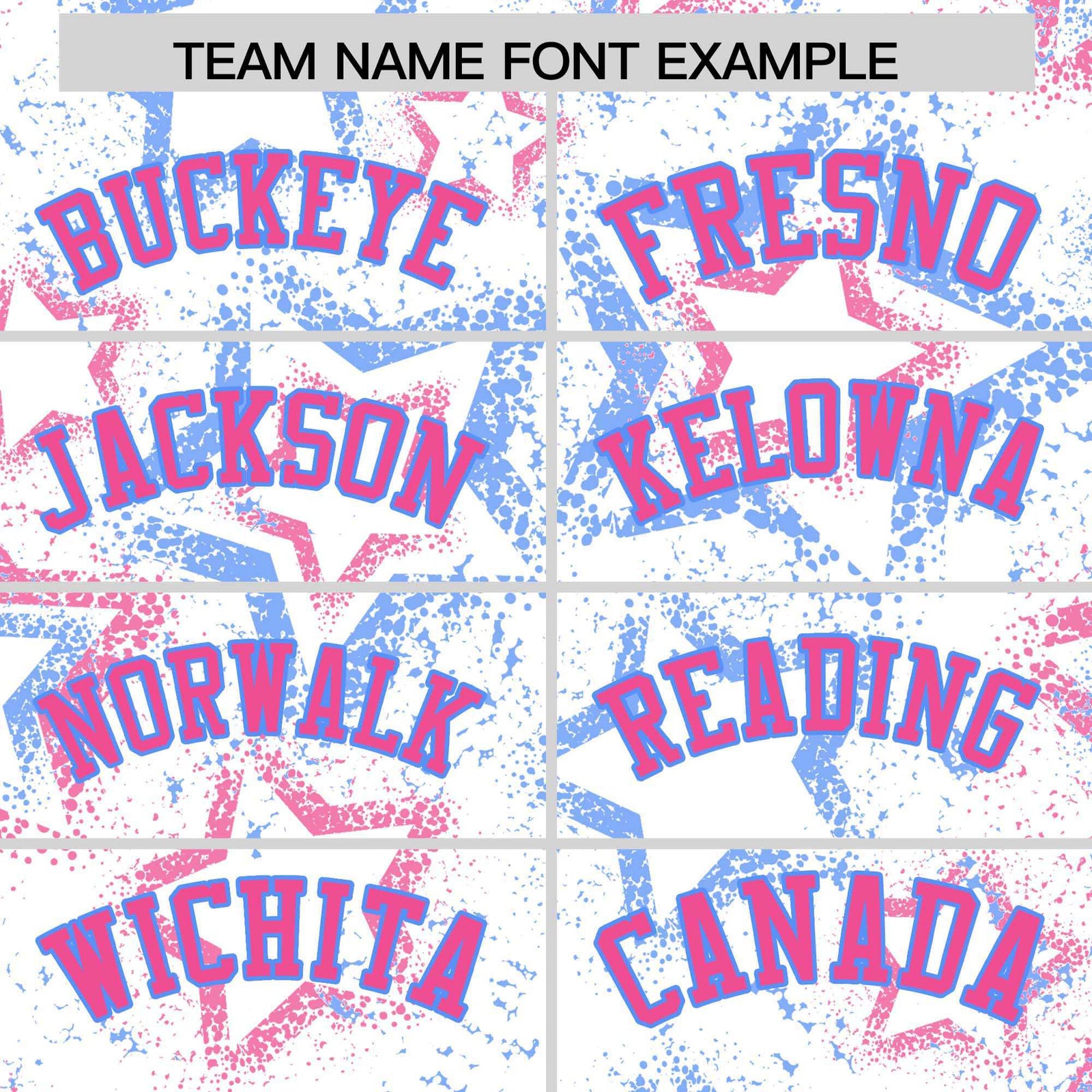 Custom White Varsity Full-Zip Star Pattern Letterman Bomber Jacket