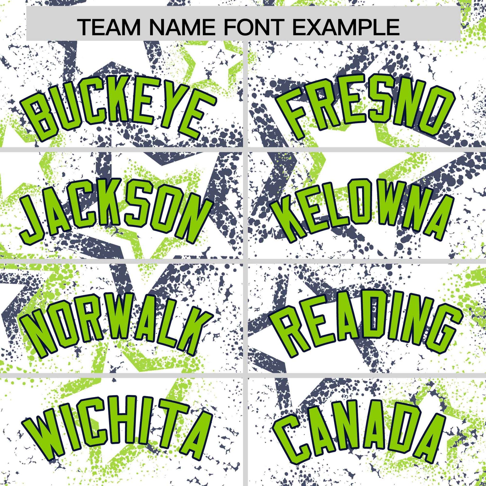 Custom White Varsity Full-Zip Star Pattern Letterman Bomber Jacket