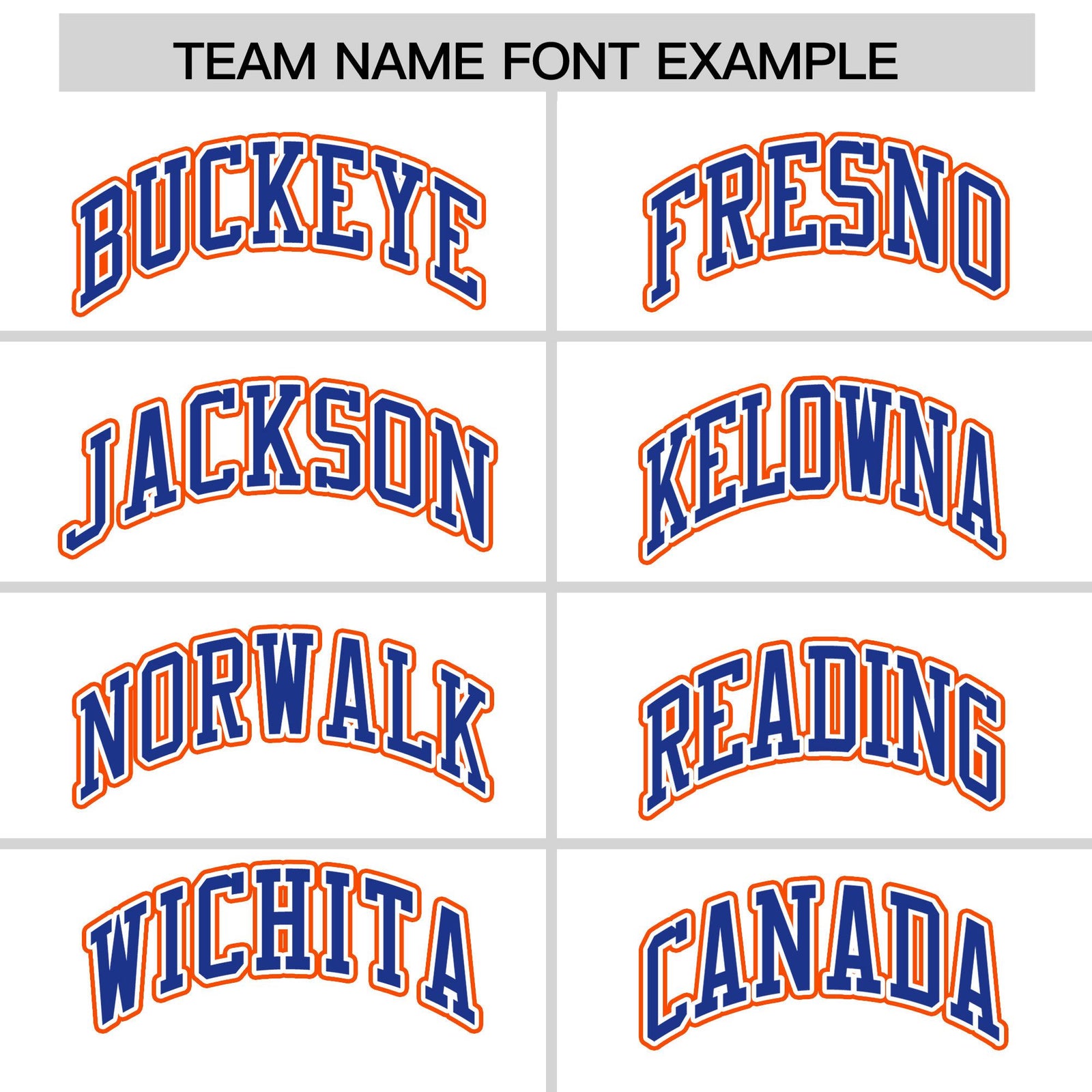 Custom White Royal Orange Varsity Full-Zip Raglan Sleeves Letterman Bomber Jacket