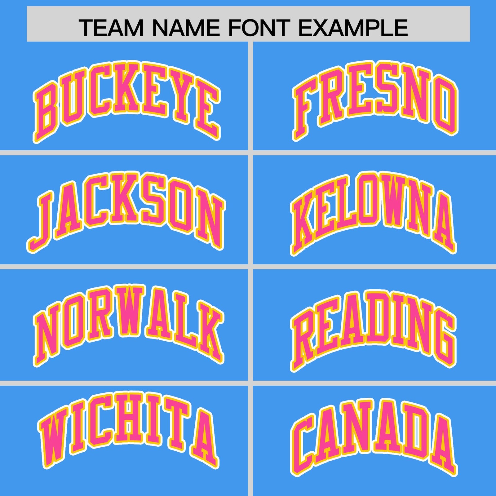 Custom Powder Blue Gold Pink Varsity Full-Zip Raglan Sleeves Letterman Bomber Jacket