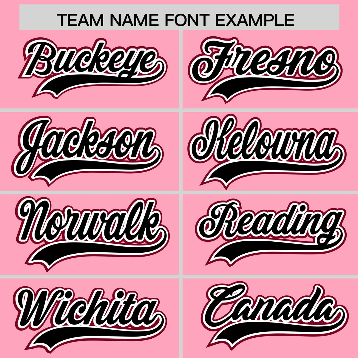 Custom Light Pink Black Crimson Varsity Full-Zip Raglan Sleeves Letterman Bomber Jacket