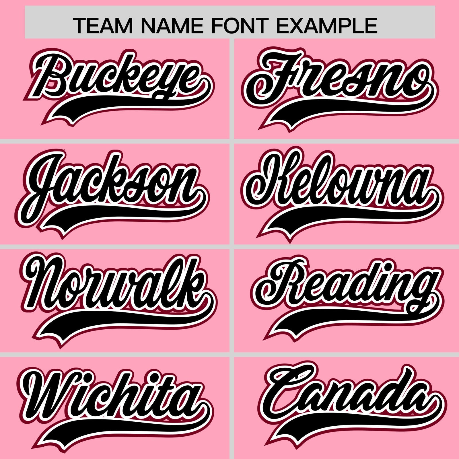 Custom Light Pink Black Crimson Varsity Full-Zip Raglan Sleeves Letterman Bomber Jacket