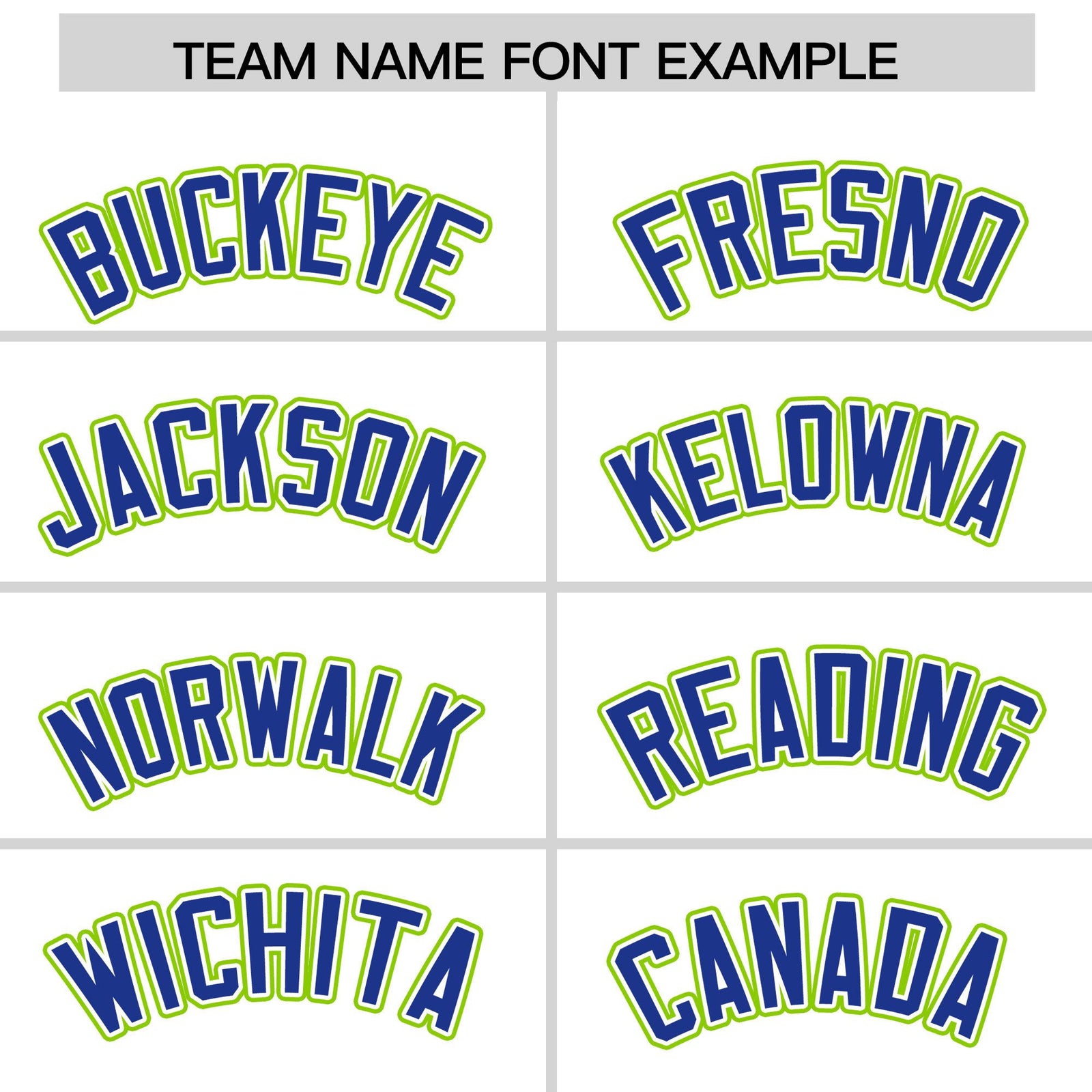 Custom White Royal Neon Green Varsity Full-Zip Raglan Sleeves Letterman Bomber Jacket