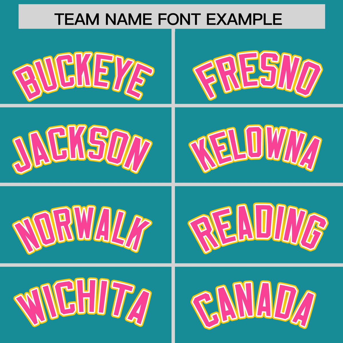 Custom Aqua Gold Pink Varsity Full-Zip Raglan Sleeves Letterman Bomber Jacket