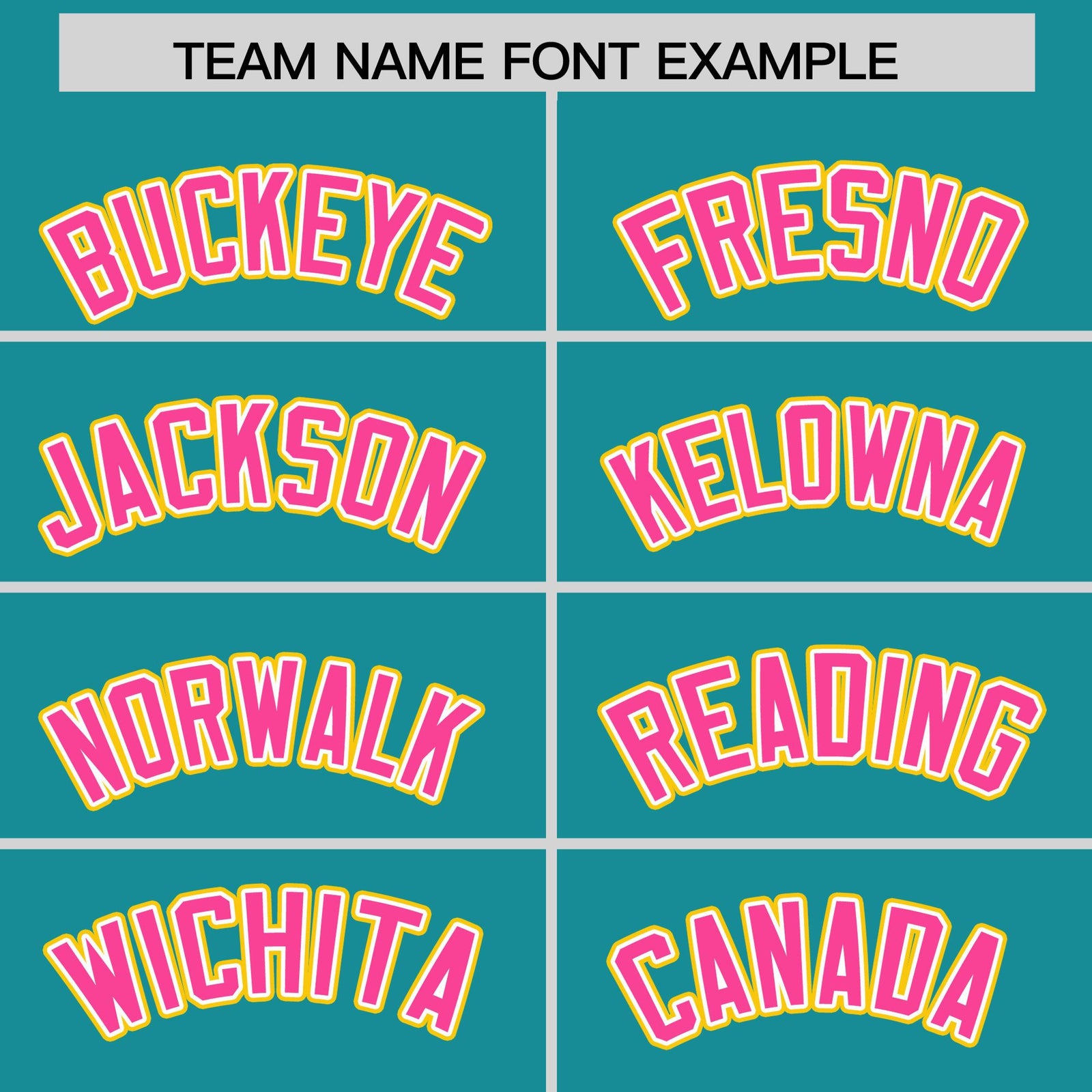 Custom Aqua Gold Pink Varsity Full-Zip Raglan Sleeves Letterman Bomber Jacket