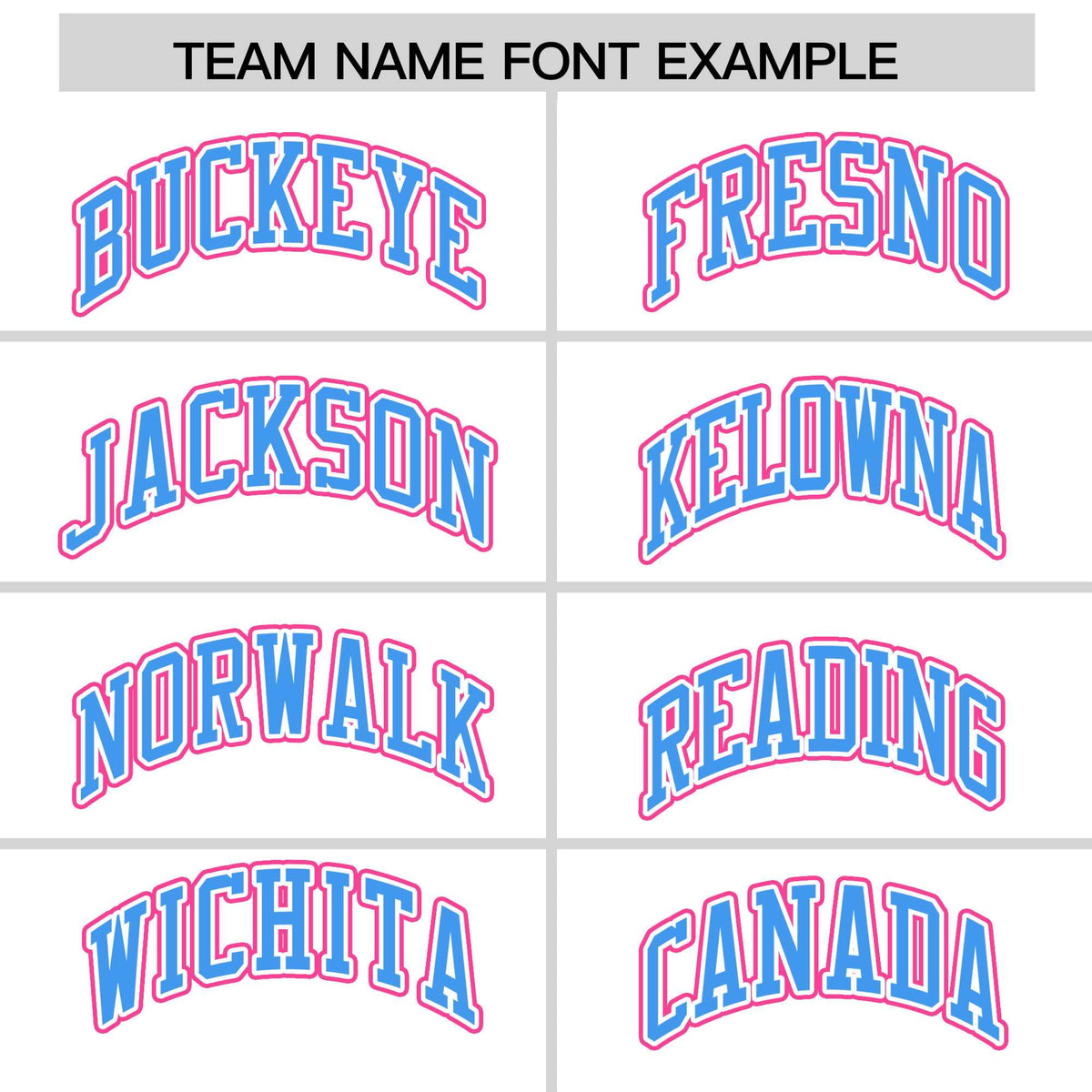 Custom White Powder Blue-Pink Gaglan Sleeve Gradient Varsity Full-Zip Letterman Bomber Jacket