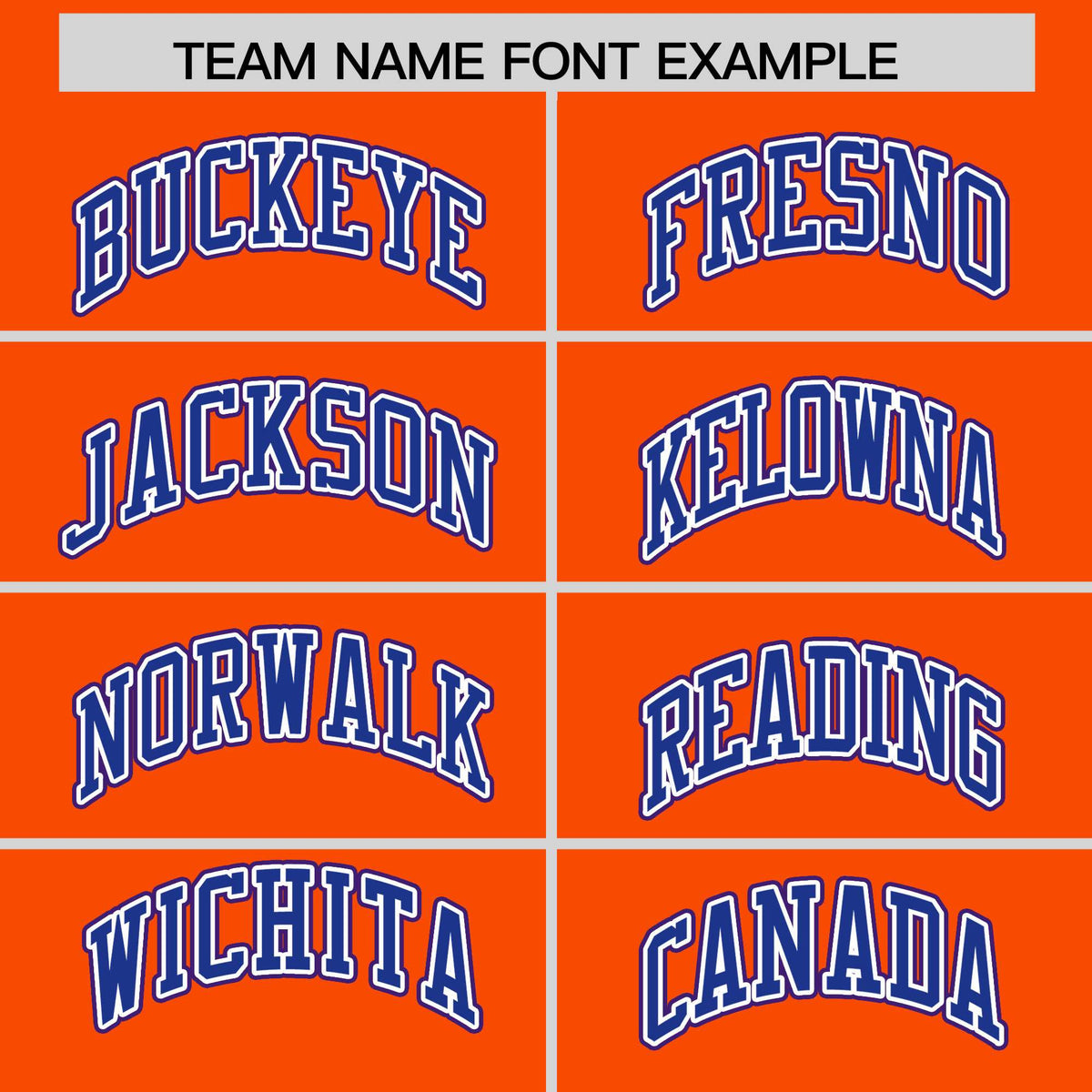 Custom Orange Royal-Purple Gaglan Sleeve Gradient Varsity Full-Zip Letterman Bomber Jacket