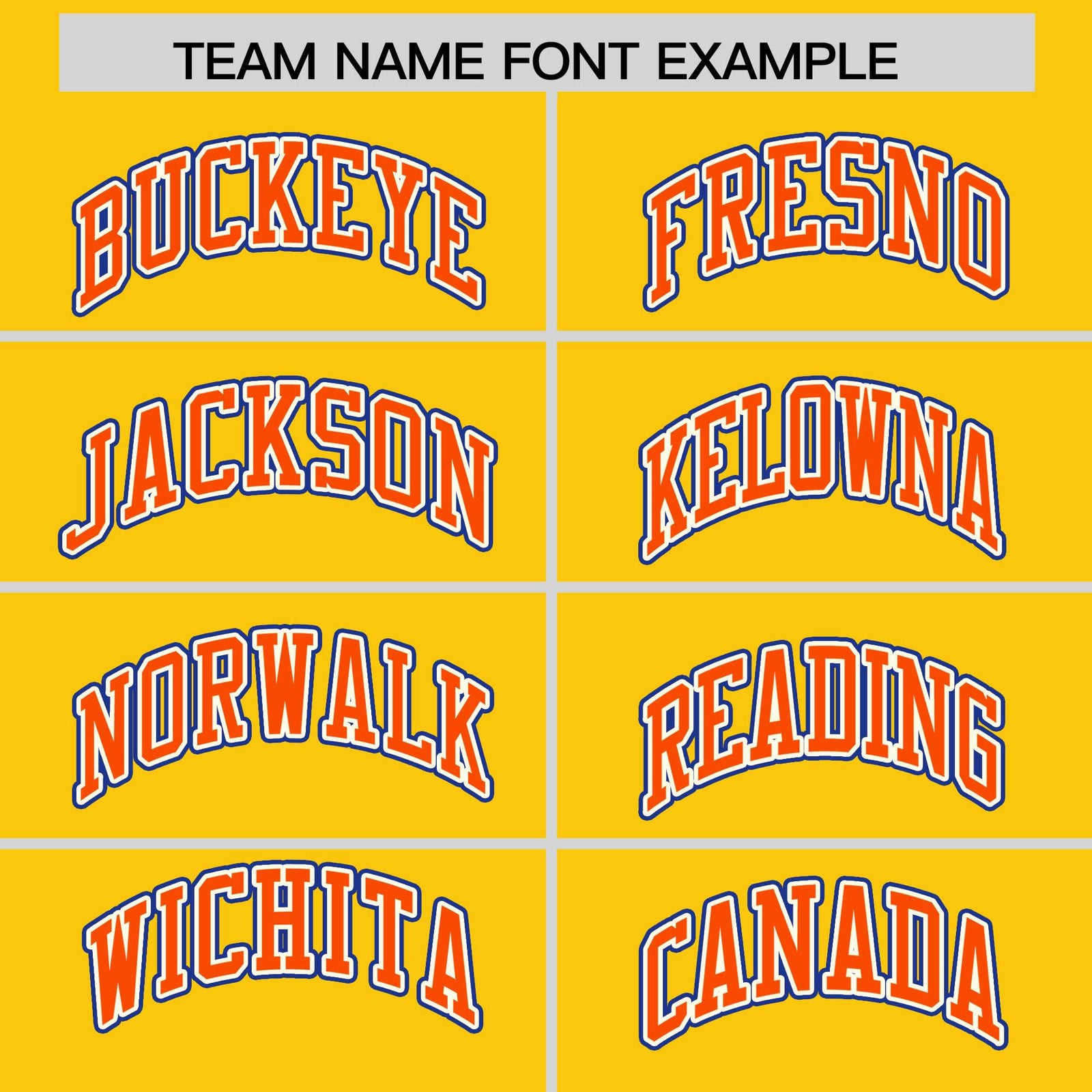 Custom Gold Royal-Orange Gaglan Sleeve Gradient Varsity Full-Zip Letterman Bomber Jacket