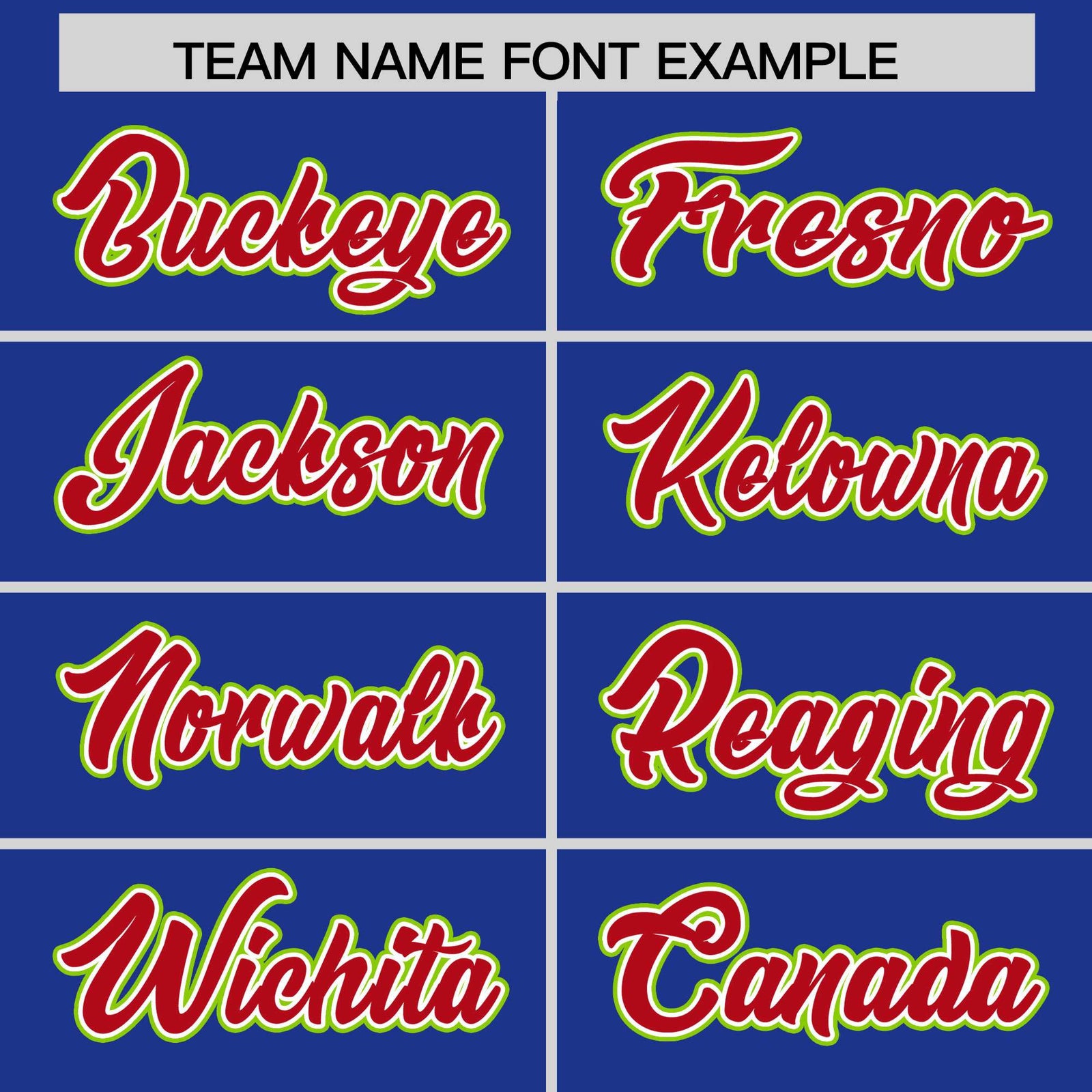 Custom Royal Neon Green-Red Gaglan Sleeve Gradient Varsity Full-Zip Letterman Bomber Jacket