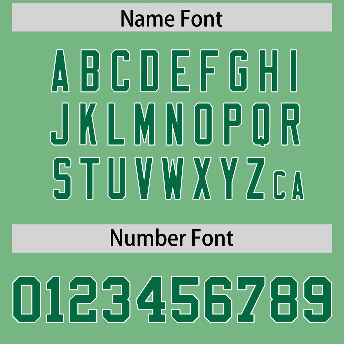 Custom Light Green Kelly Green-White Varsity Full-Zip Raglan Sleeves Stripe Letterman Bomber Jacket