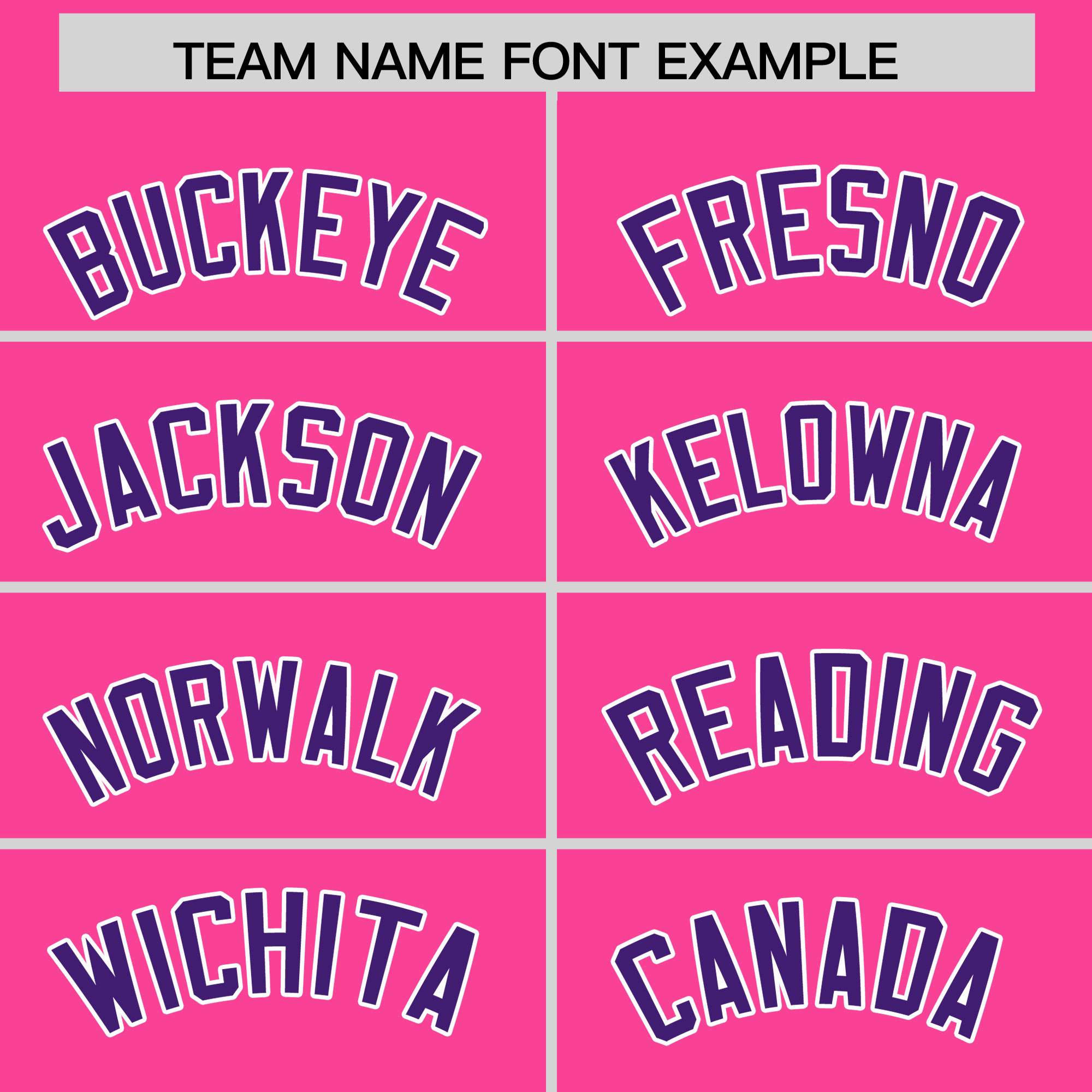 Custom Pink Purple-White Varsity Full-Zip Raglan Sleeves Stripe Letterman Bomber Jacket