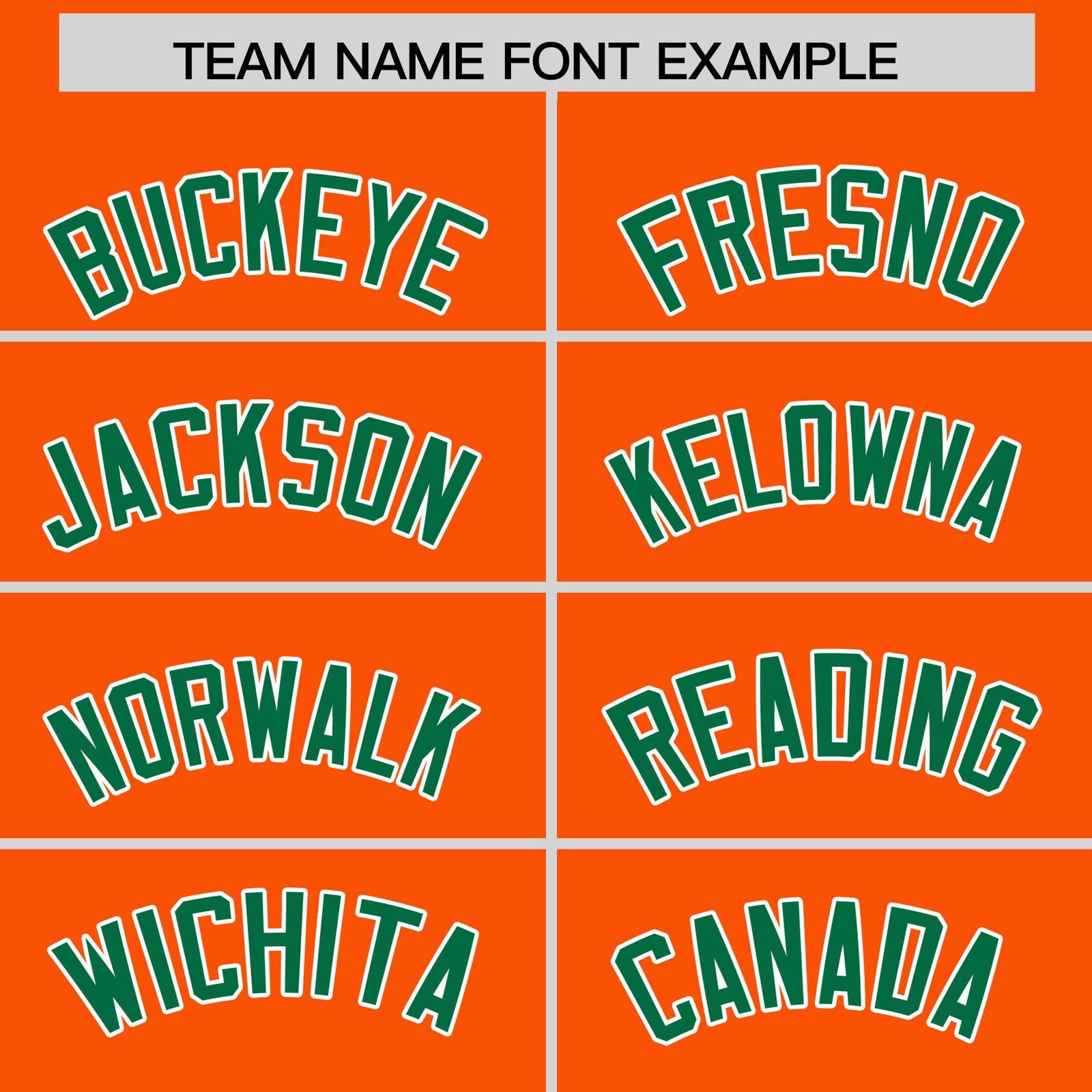 Custom Orange Orange-White Varsity Full-Zip Raglan Sleeves Stripe Letterman Bomber Jacket