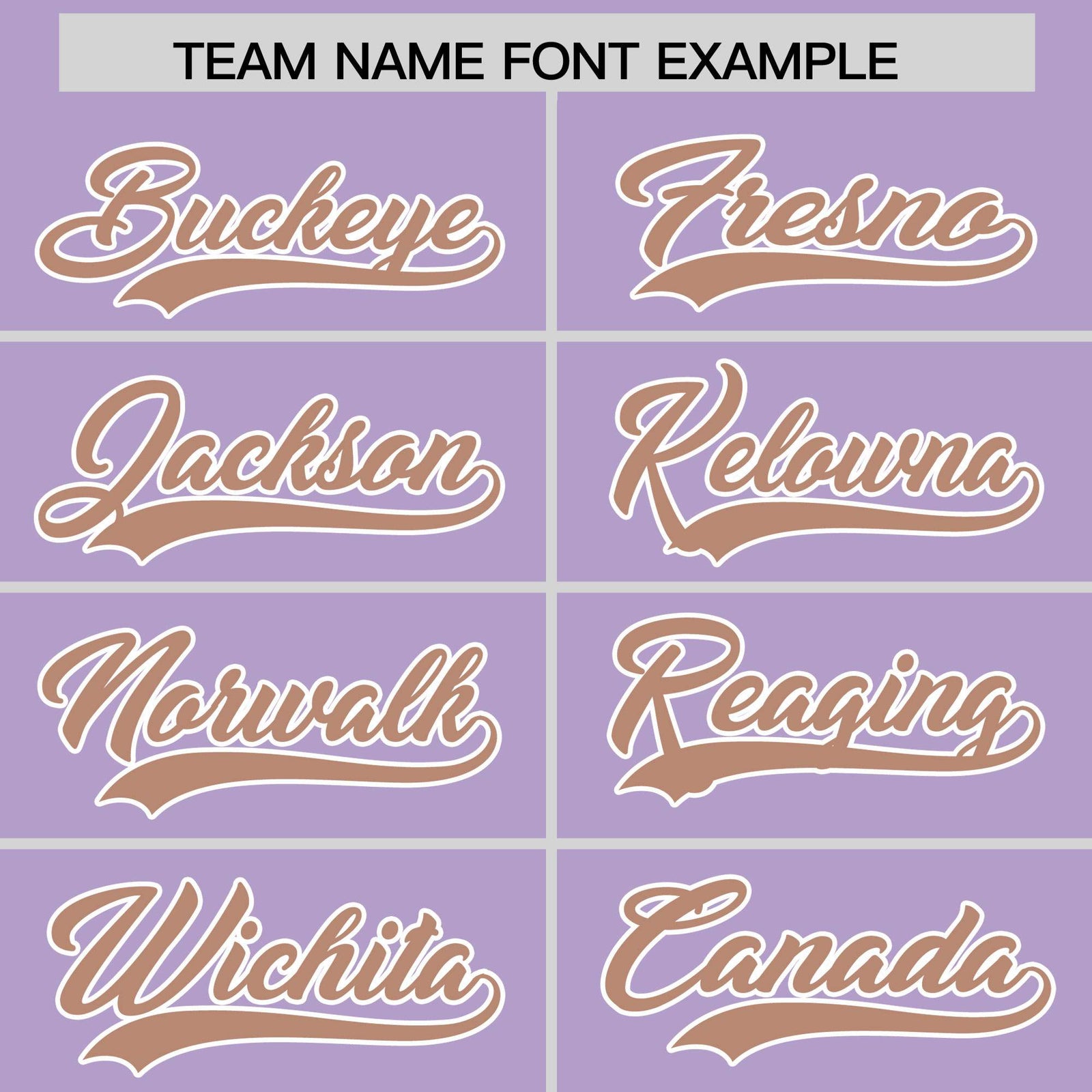 Custom Light Purple Coffee Brown-White Varsity Full-Zip Raglan Sleeves Stripe Letterman Bomber Jacket