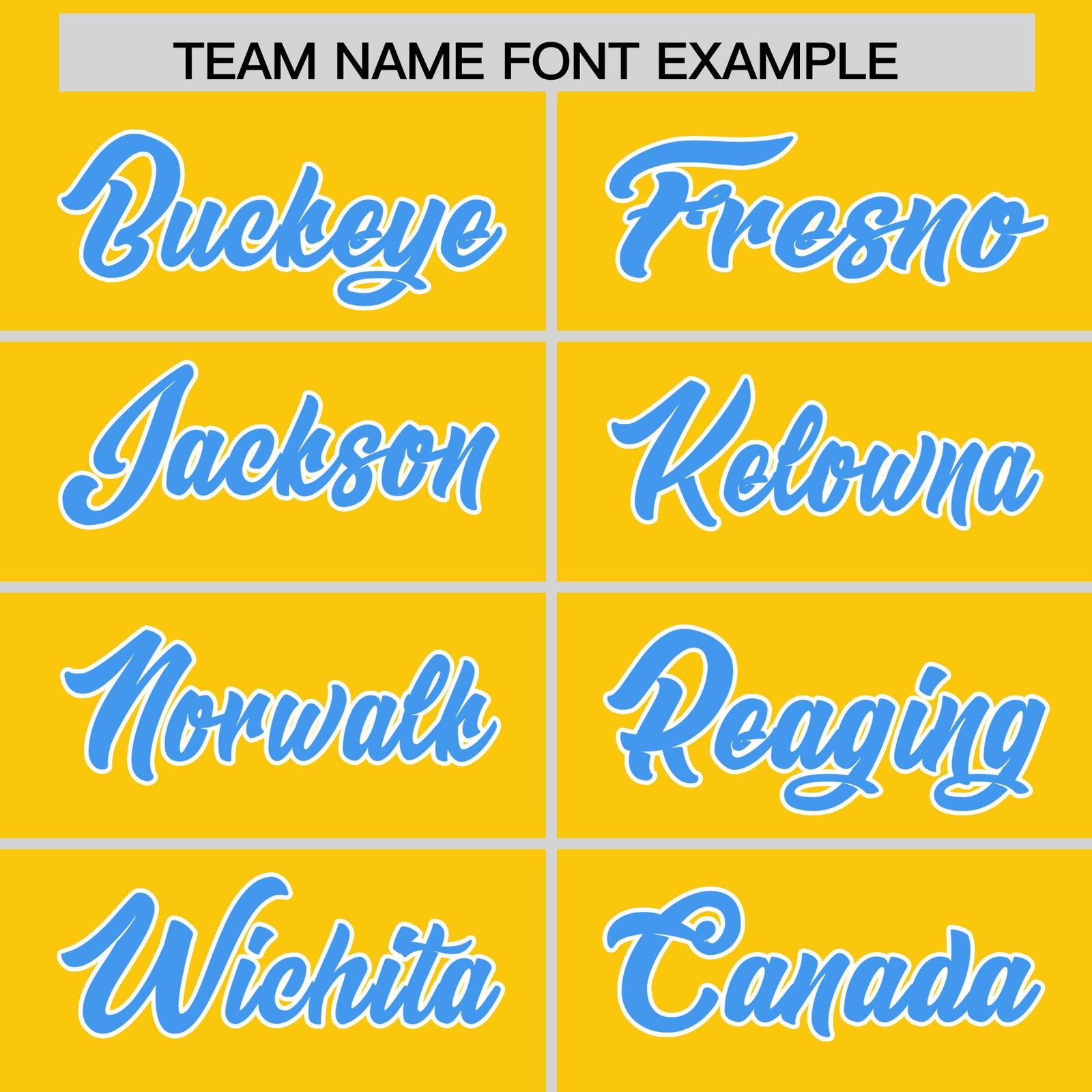 Custom Gold Powder Blue-White Varsity Full-Zip Raglan Sleeves Stripe Letterman Bomber Jacket