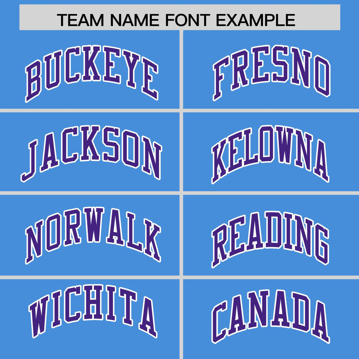 Custom Powder Blue Purple-Orange Raglan Sleeves Varsity Full-Snap Letterman Jacket