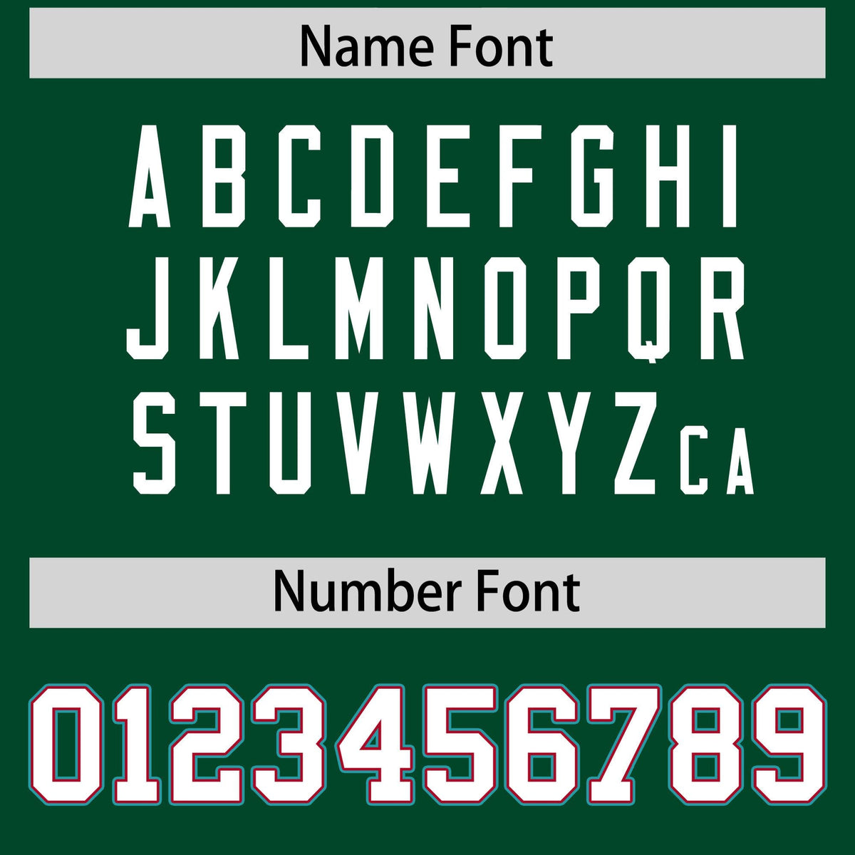 Custom Green Red-Aqua Raglan Sleeves Varsity Full-Snap Letterman Jacket