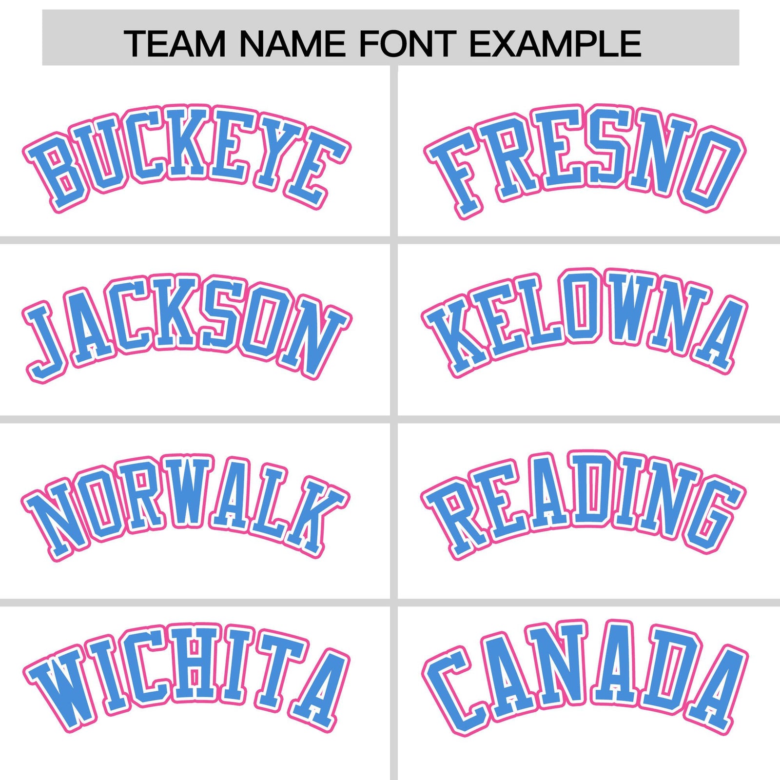 Custom White Pink-Powder Blue Raglan Sleeves Varsity Full-Snap Letterman Jacket