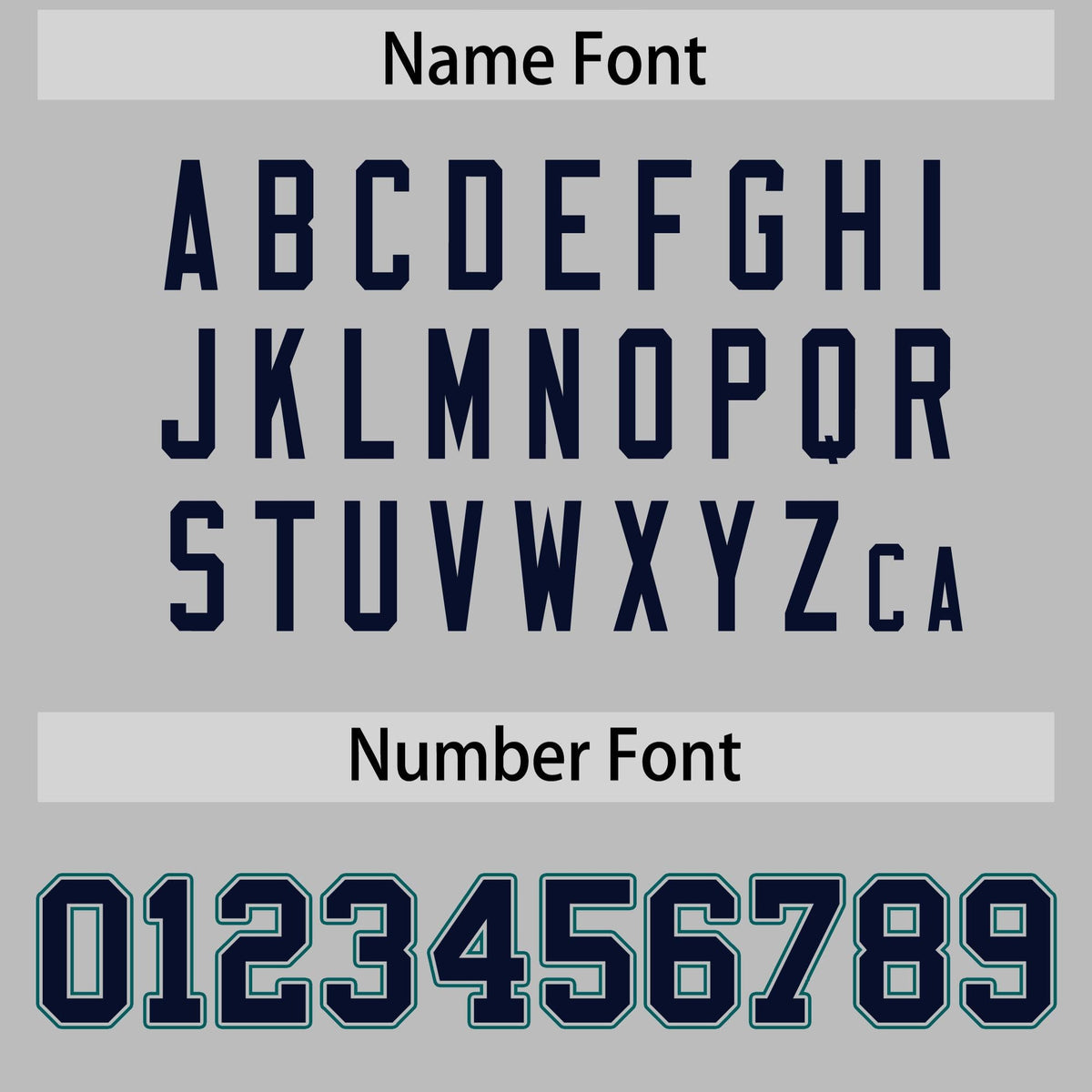 Custom Gray Navy-Aqua Raglan Sleeves Varsity Full-Snap Letterman Jacket