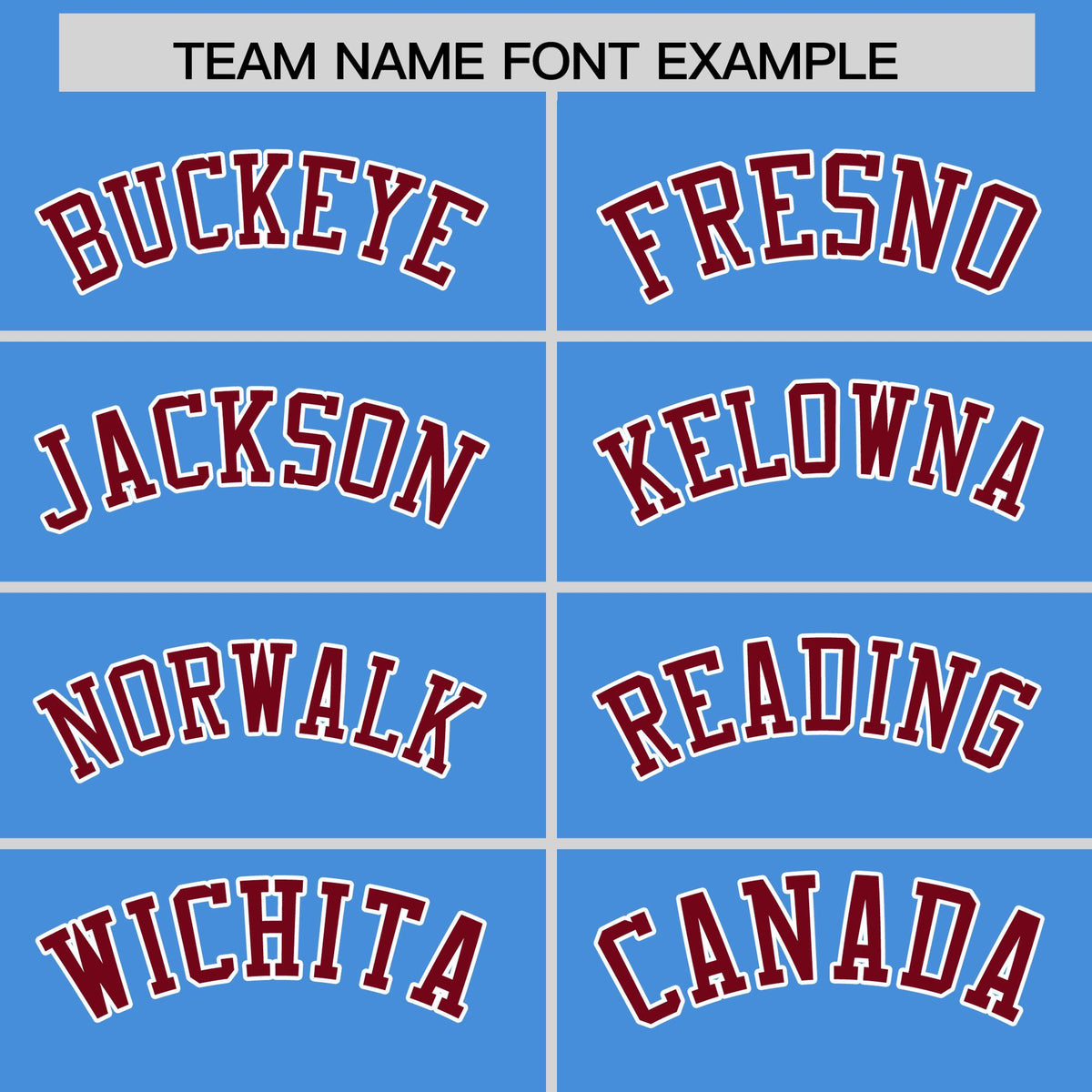 Custom Powder Blue Purple-Crimson Raglan Sleeves Varsity Full-Snap Letterman Jacket