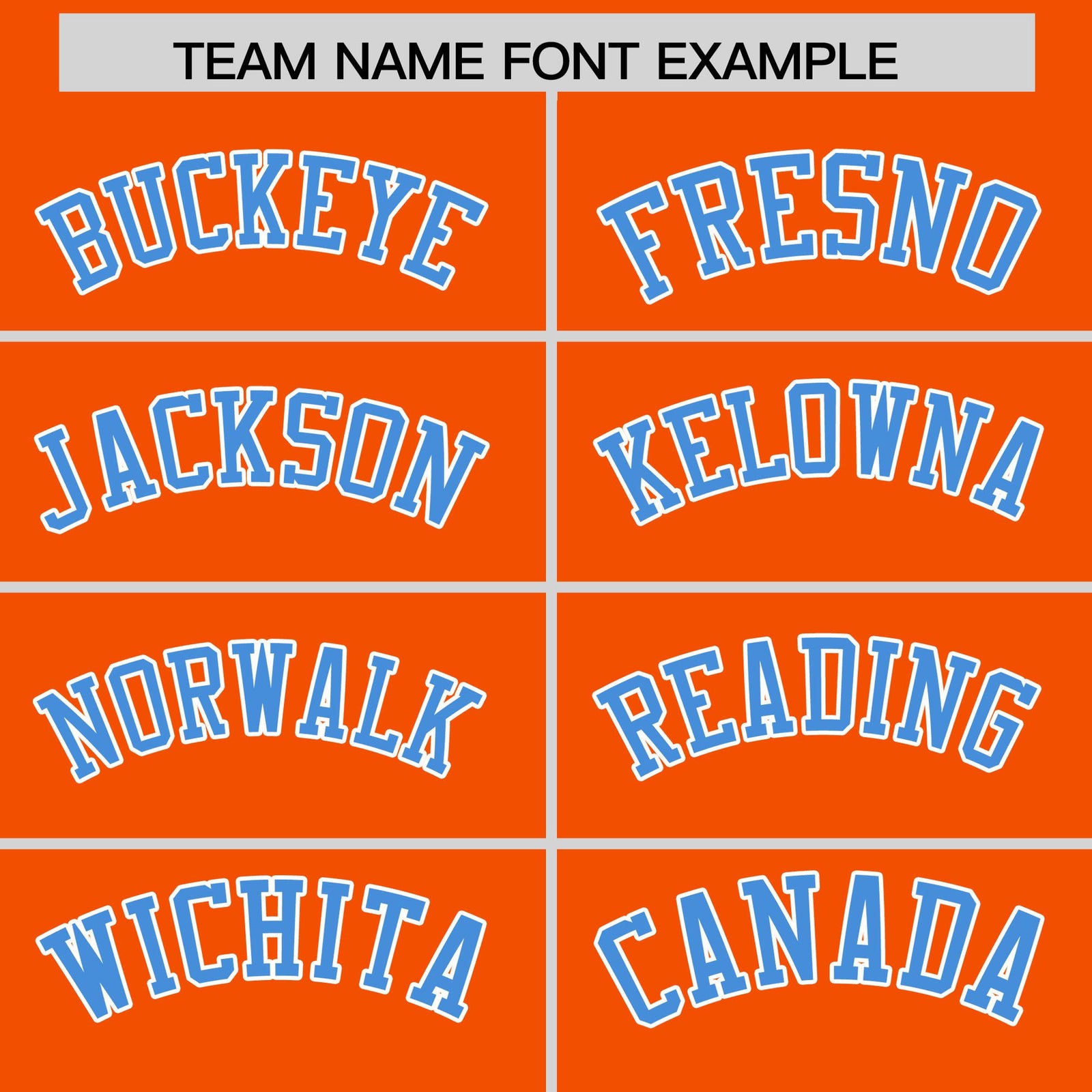 Custom Orange Gold-Powder Blue Raglan Sleeves Varsity Full-Snap Letterman Jacket