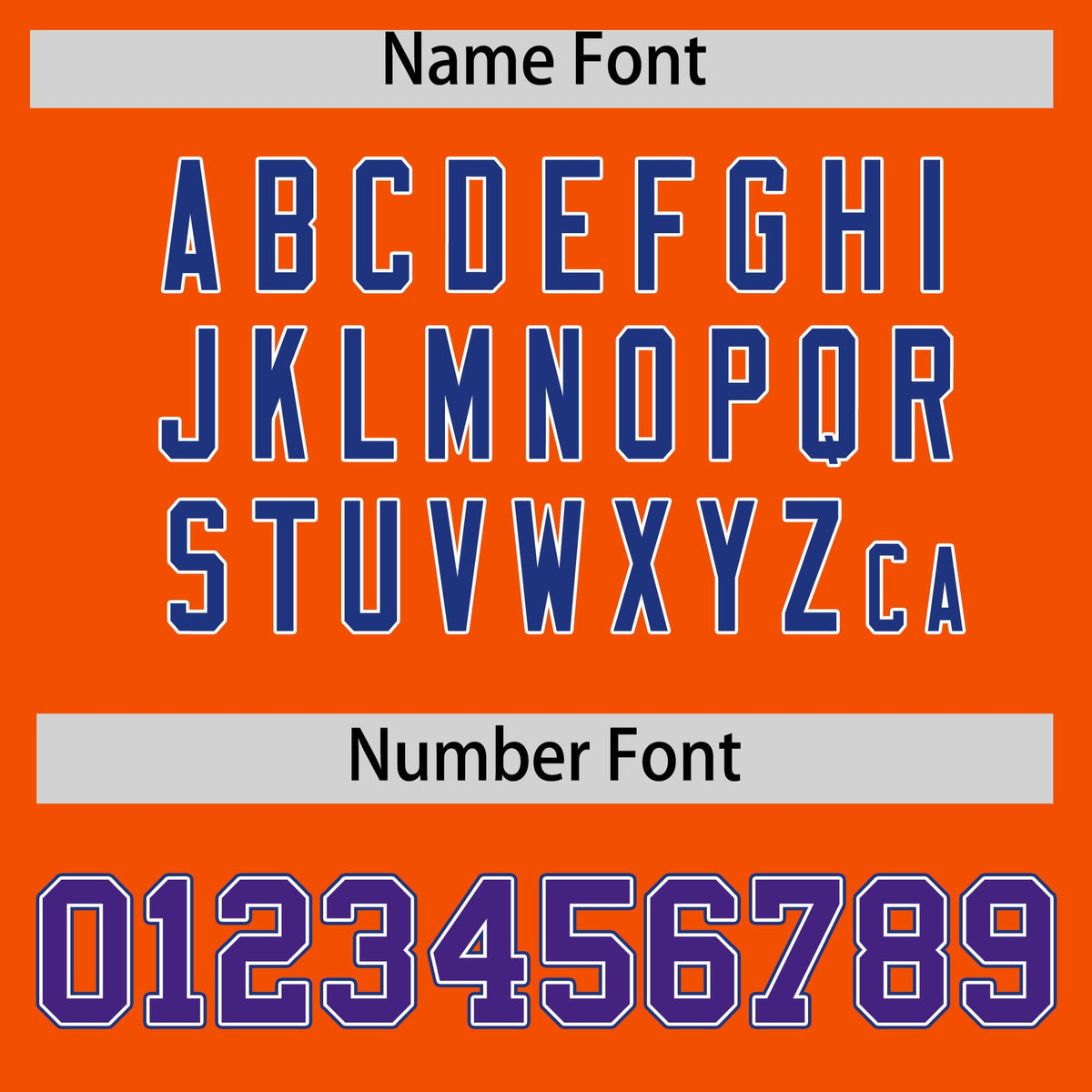 Custom Orange Purple-Royal Raglan Sleeves Varsity Full-Snap Letterman Jacket