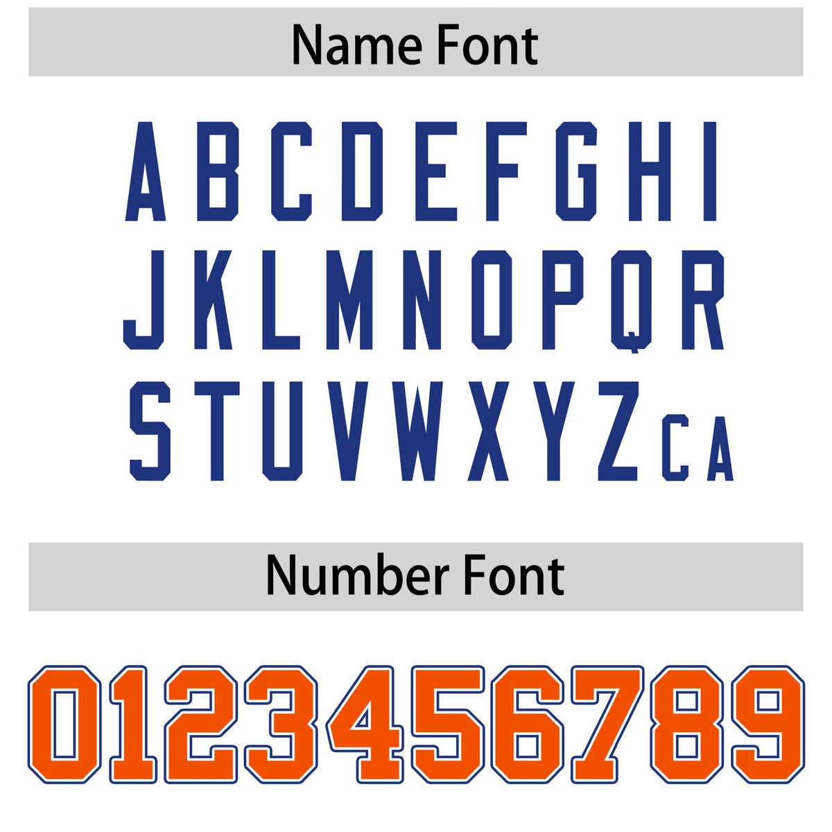 Custom White Orange-Royal Raglan Sleeves Varsity Full-Snap Letterman Jacket