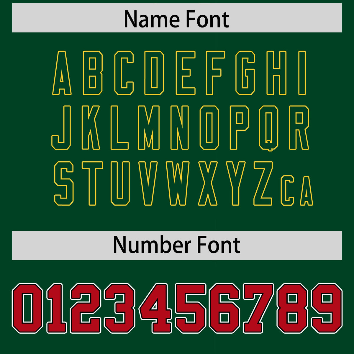 Custom Green Gold White Raglan Sleeves Full-Snap Letterman Cotton Fabric Jacket| KXKSHOP