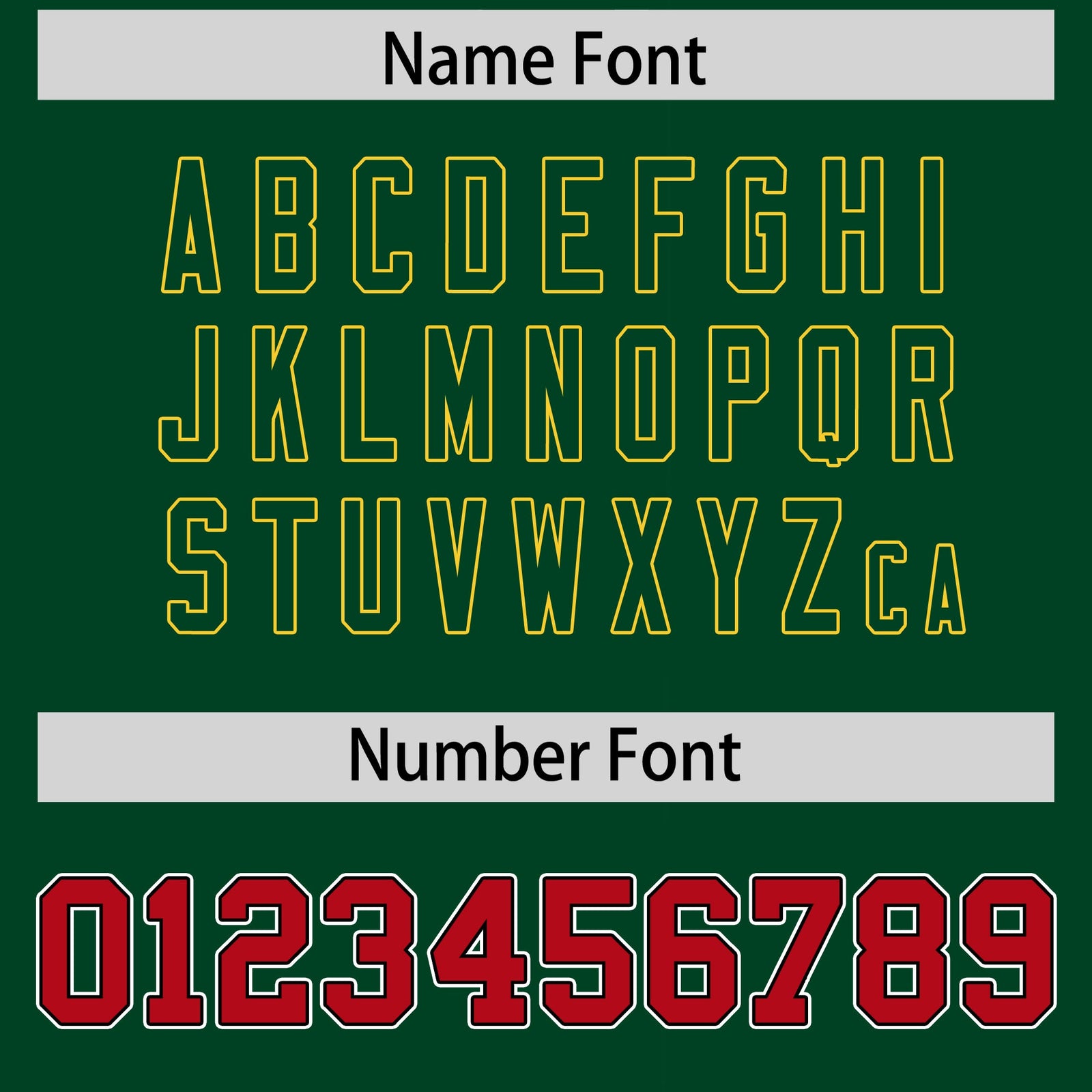 Custom Green Gold White Raglan Sleeves Full-Snap Letterman Cotton Fabric Jacket| KXKSHOP