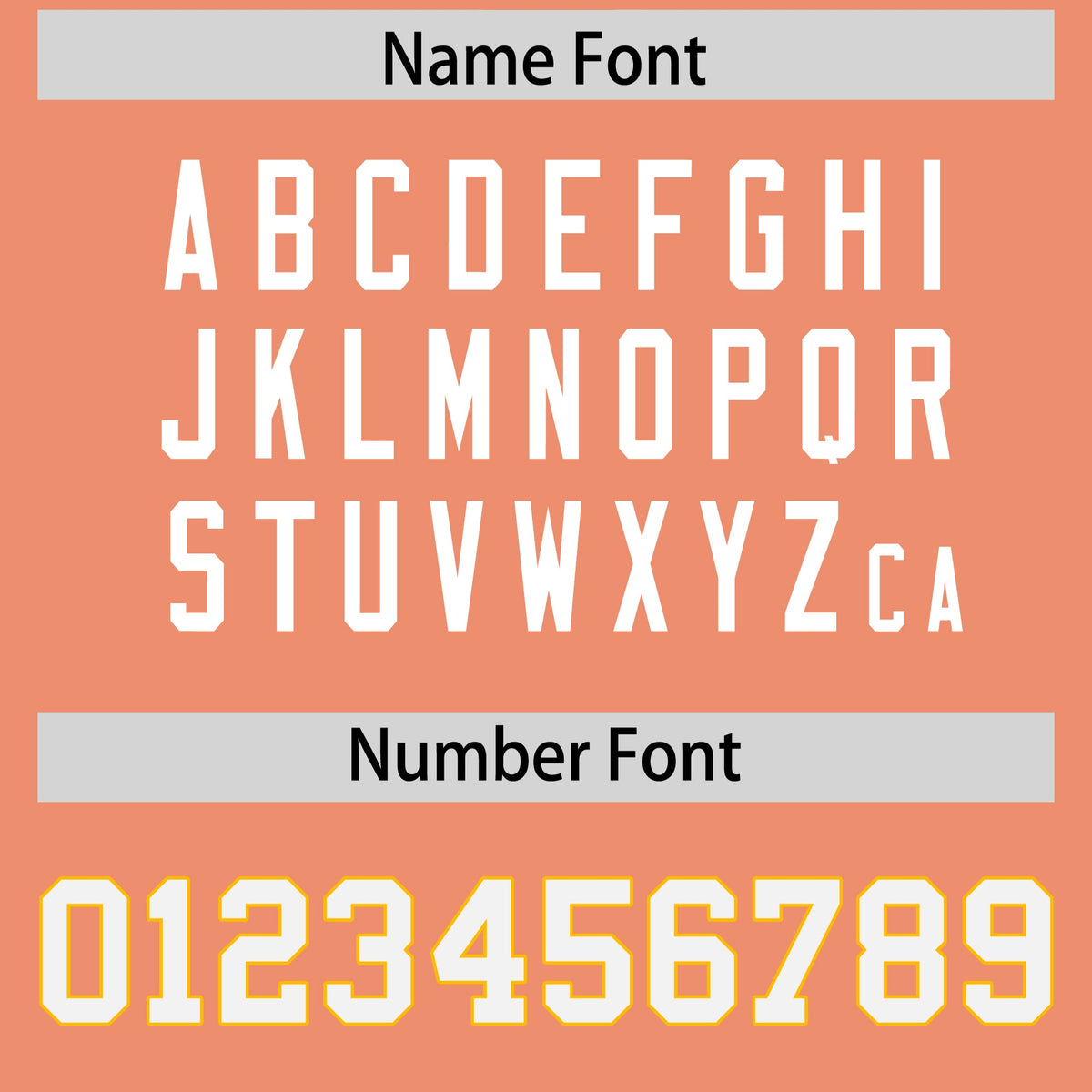 Custom Light Orange Gold White Raglan Sleeves Classic Style Letterman Cotton Fabric Jacket| KXKSHOP