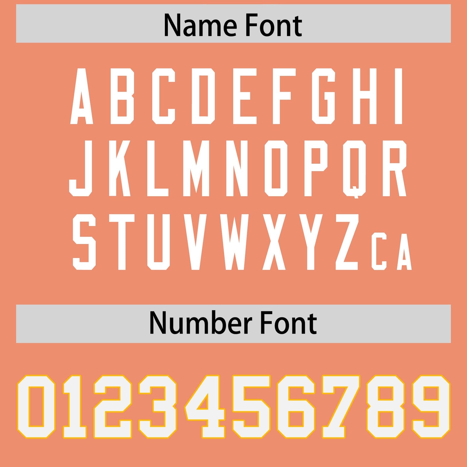 Custom Light Orange Gold White Raglan Sleeves Classic Style Letterman Cotton Fabric Jacket| KXKSHOP