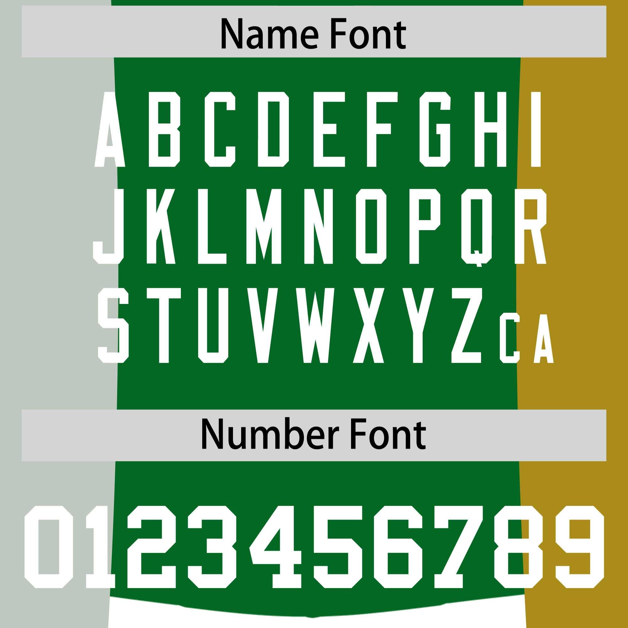 Custom Kelly Green Gray Old Gold Personalization Varsity Full-Snap Three Color Blocks Letterman Jacket