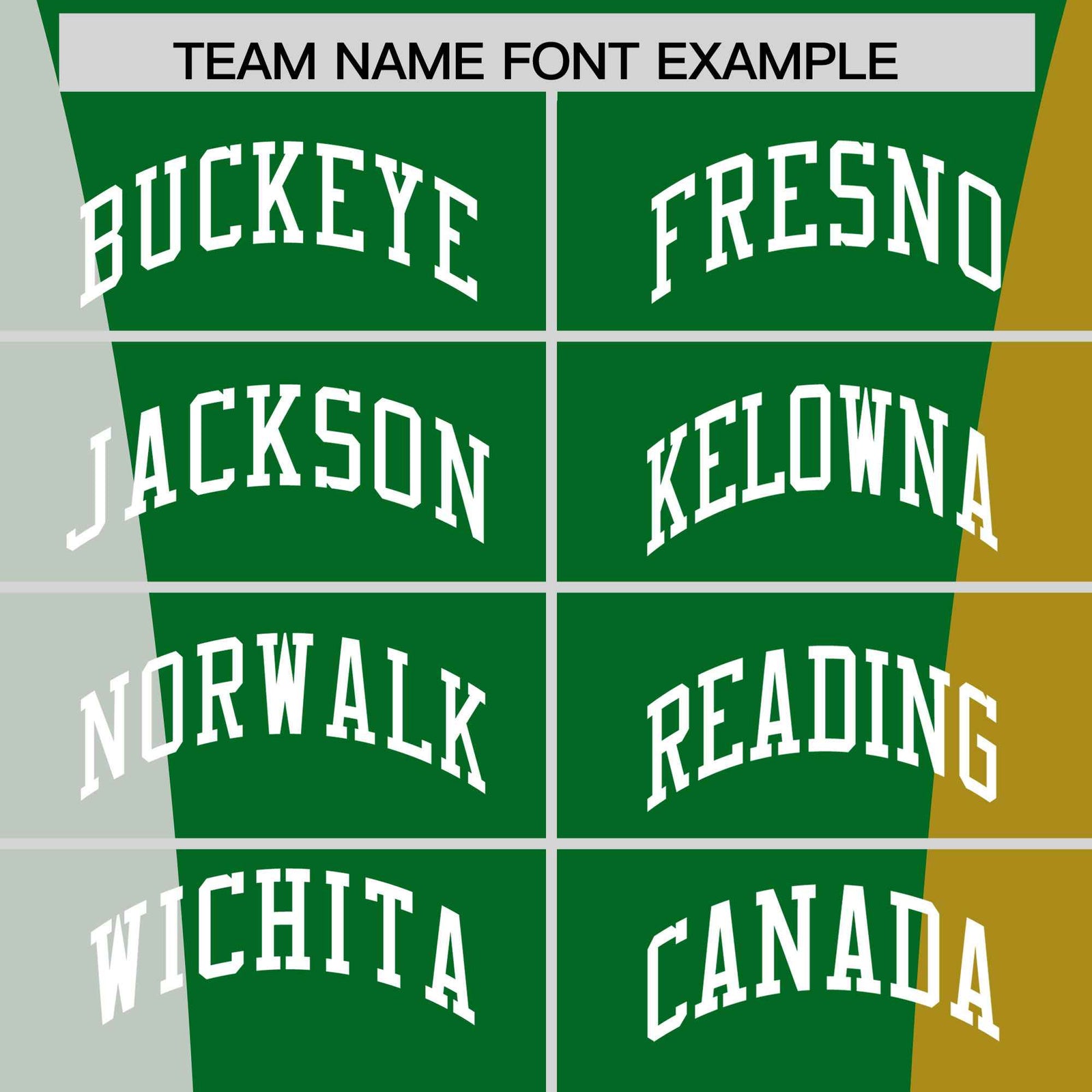 Custom Kelly Green Gray Old Gold Personalization Varsity Full-Snap Three Color Blocks Letterman Jacket