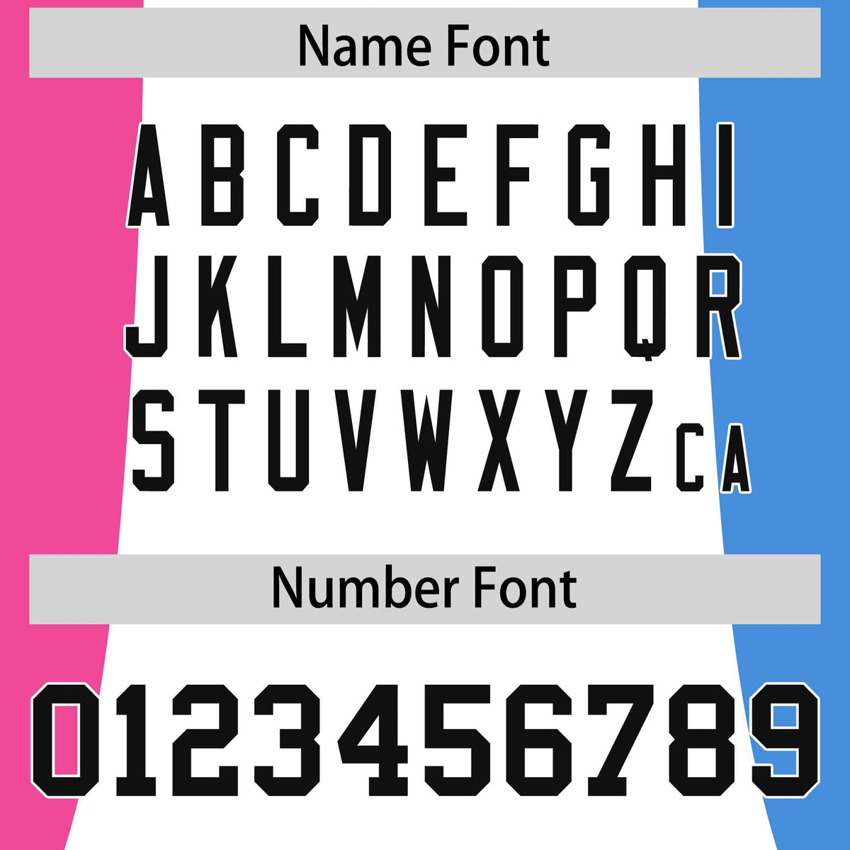 Custom Gray Pink Powder Blue Personalization Varsity Full-Snap Three Color Blocks Letterman Jacket