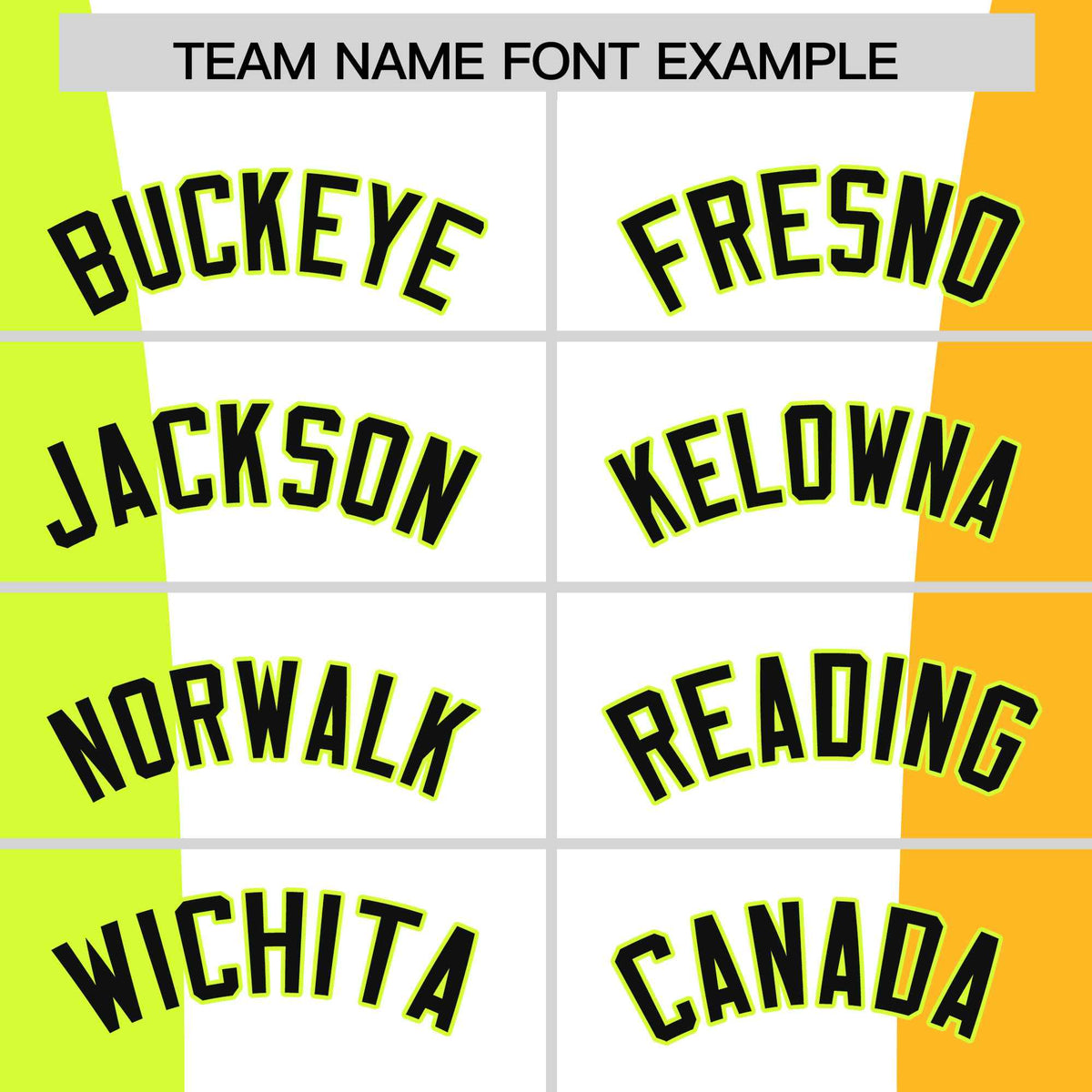 Custom White Fluorescent Green Yellow Personalization Varsity Full-Snap Three Color Blocks Letterman Jacket