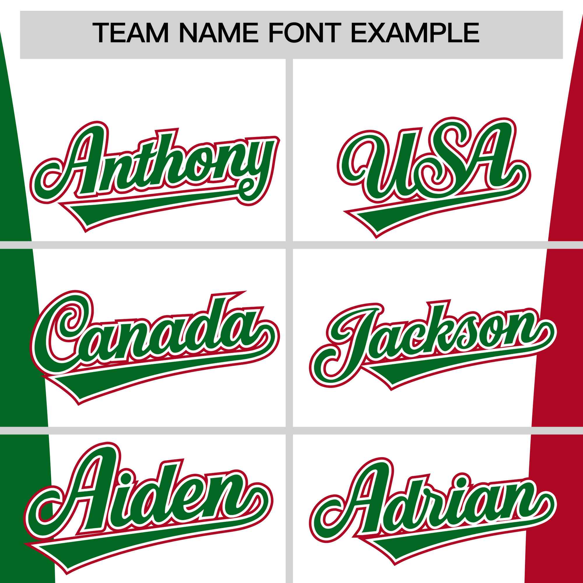 Custom White Kelly Green Red Personalization Varsity Full-Snap Three Color Blocks Letterman Jacket| KXKSHOP