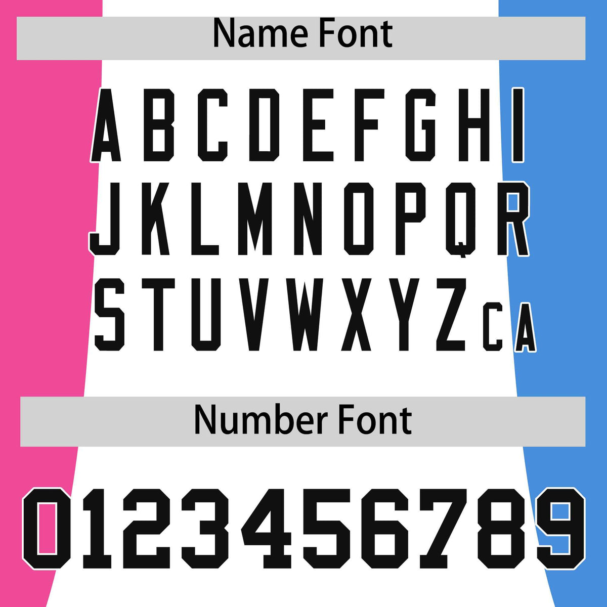 Custom Gray Pink Powder Blue Personalization Varsity Full-Snap Three Color Blocks Letterman Jacket