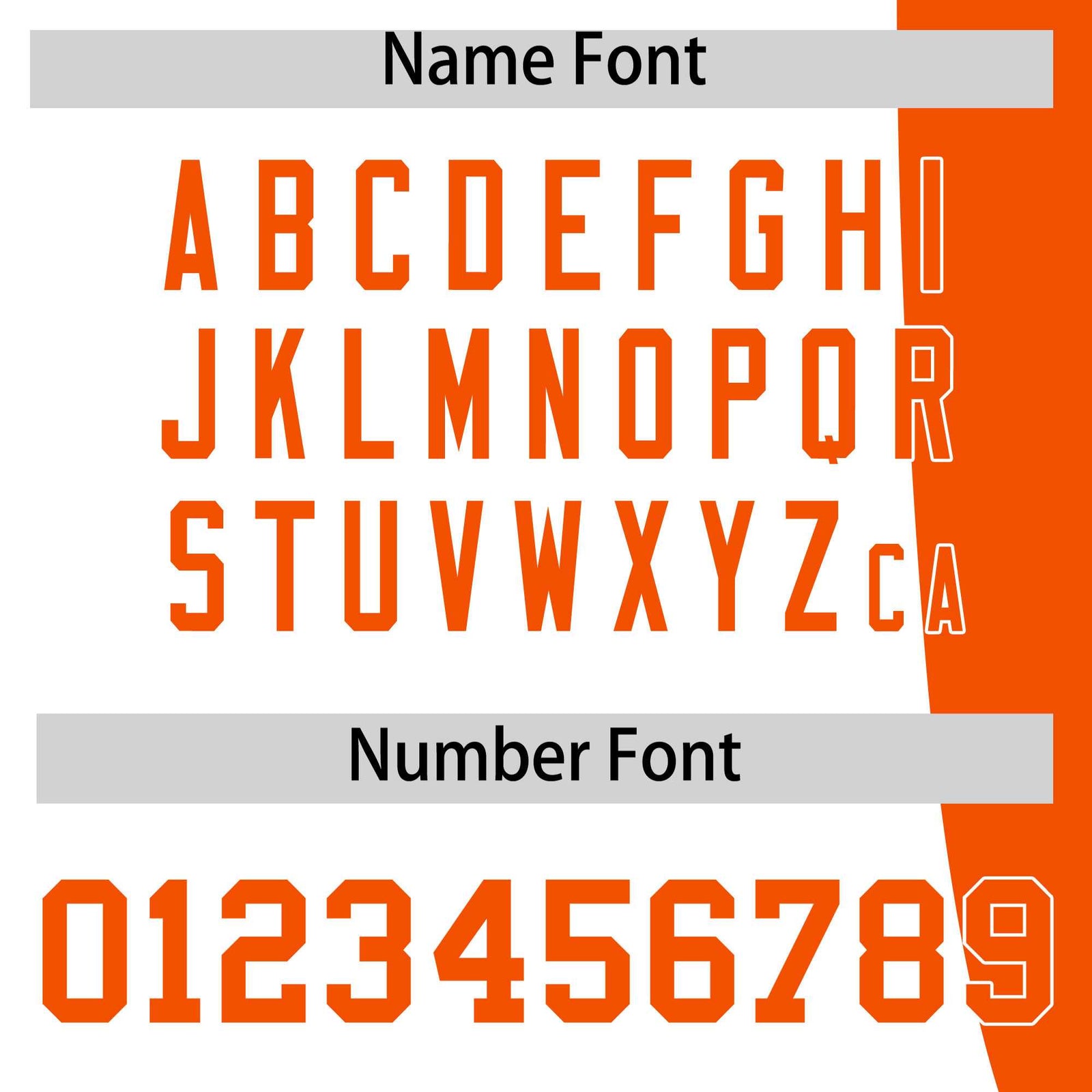 Custom Teal White Orange Personalization Varsity Full-Snap Three Color Blocks Letterman Jacket