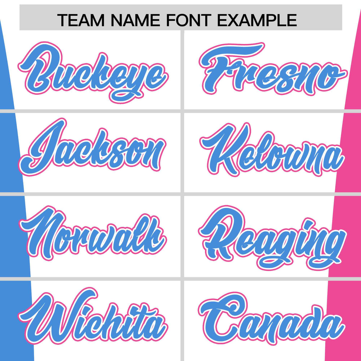 Custom White Powder Blue Pink Personalization Varsity Full-Snap Three Color Blocks Letterman Jacket