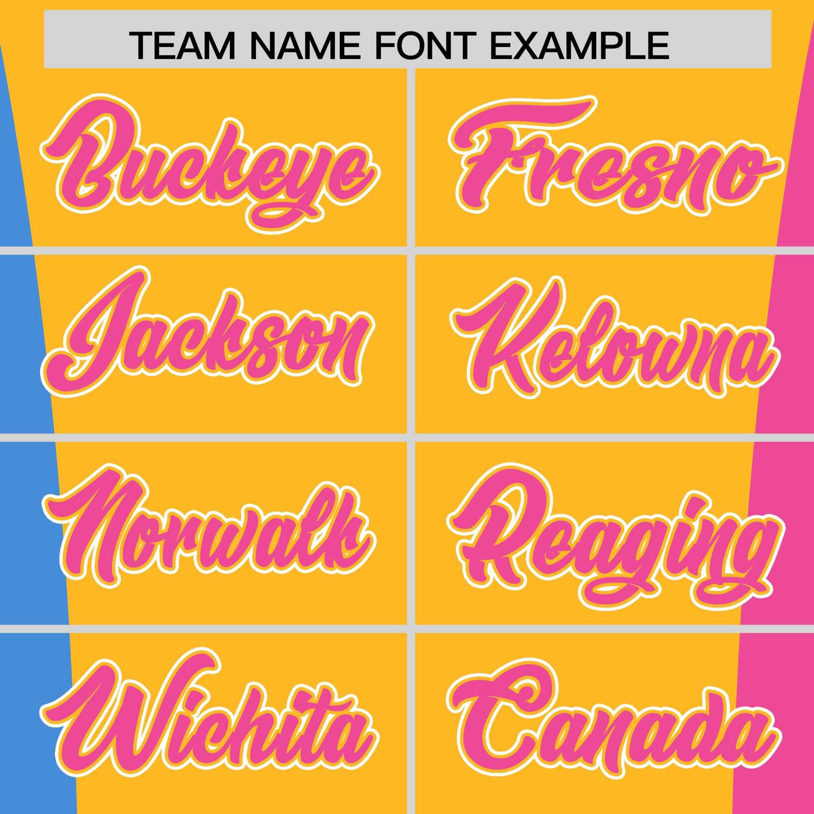 Custom Yellow Powder Blue Pink Personalization Varsity Full-Snap Three Color Blocks Letterman Jacket