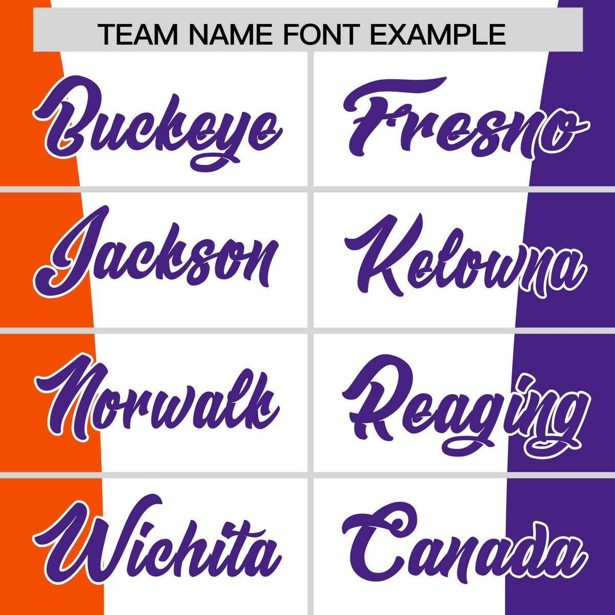 Custom Powder Blue Orange Purple Personalization Varsity Full-Snap Three Color Blocks Letterman Jacket