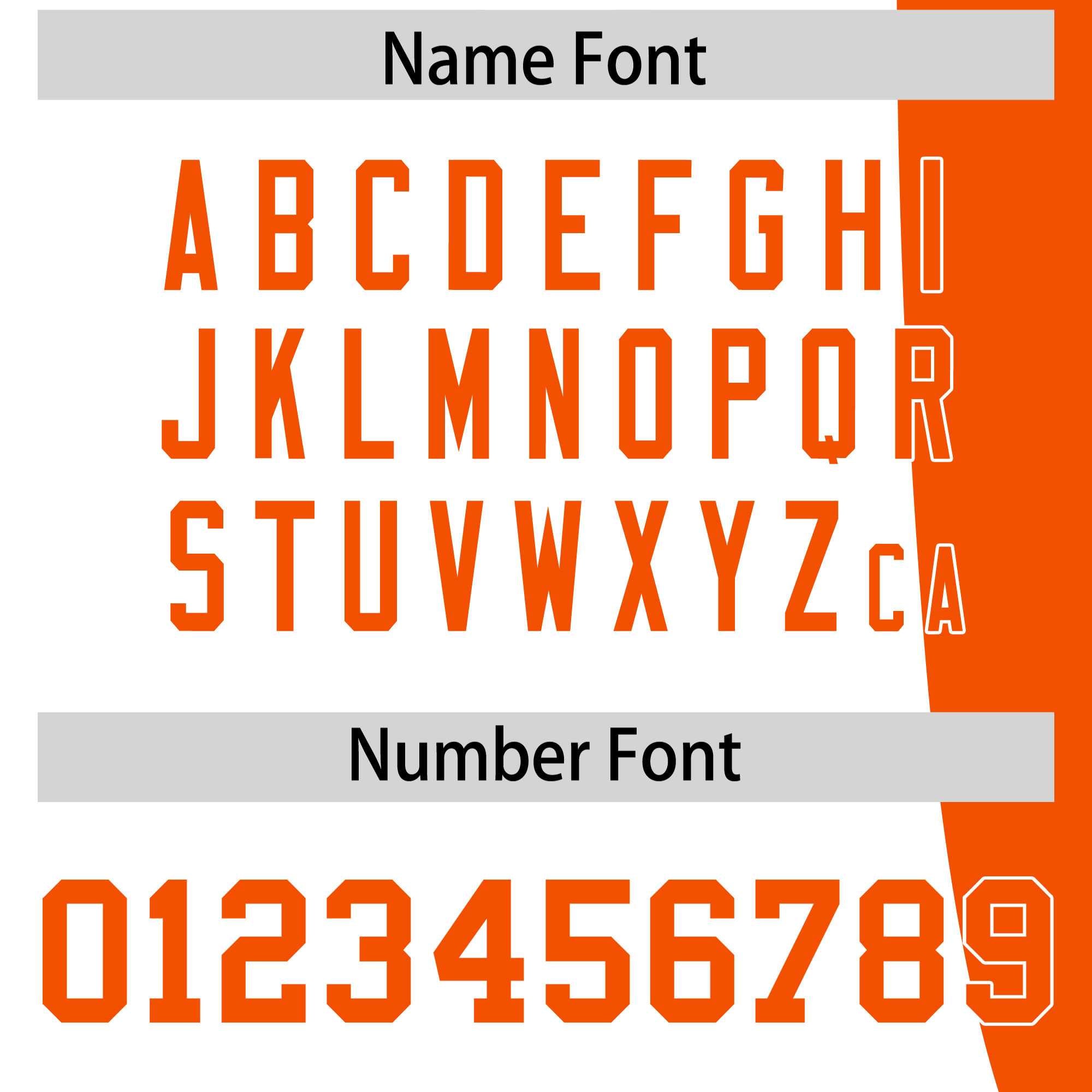 Custom Teal White Orange Personalization Varsity Full-Snap Three Color Blocks Letterman Jacket