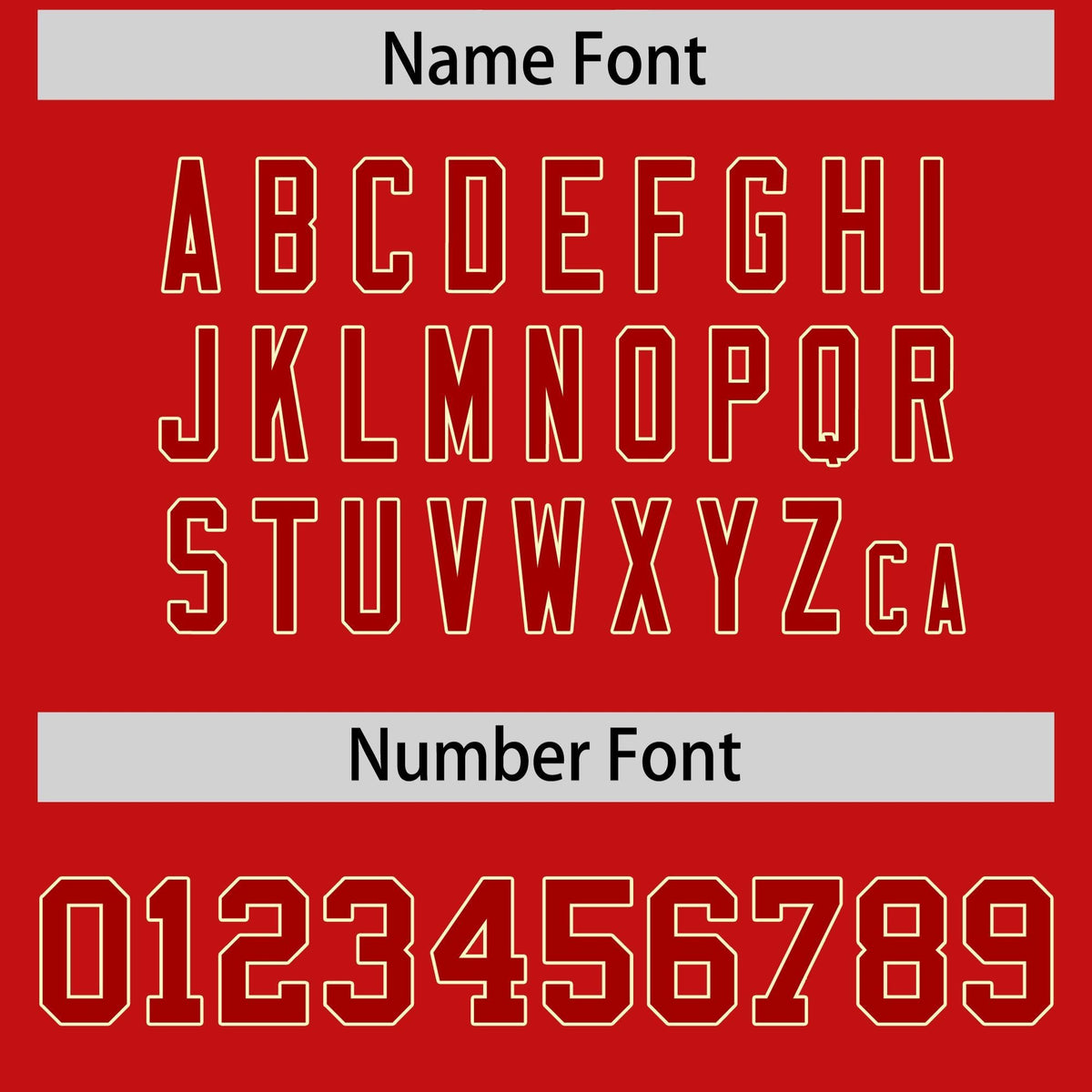 Custom Red Full-Snap Varsity Personalized Letterman Baseball Coats Jacket