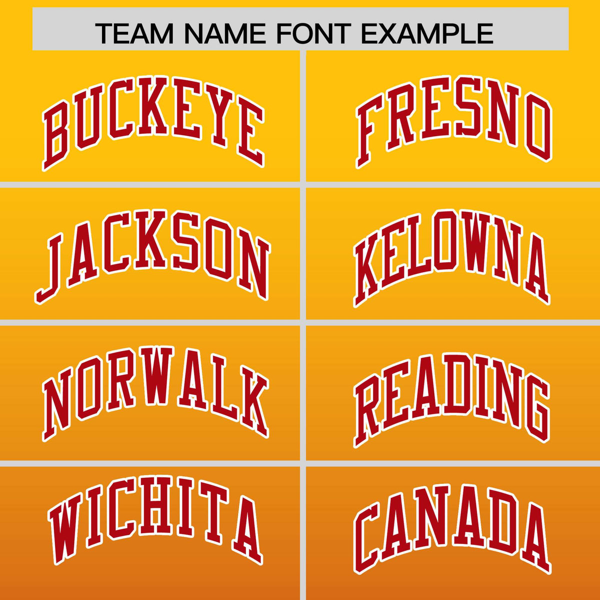 Custom Yellow Red Full-Snap Varsity Personalization Gradient Fashion Letterman Jacket