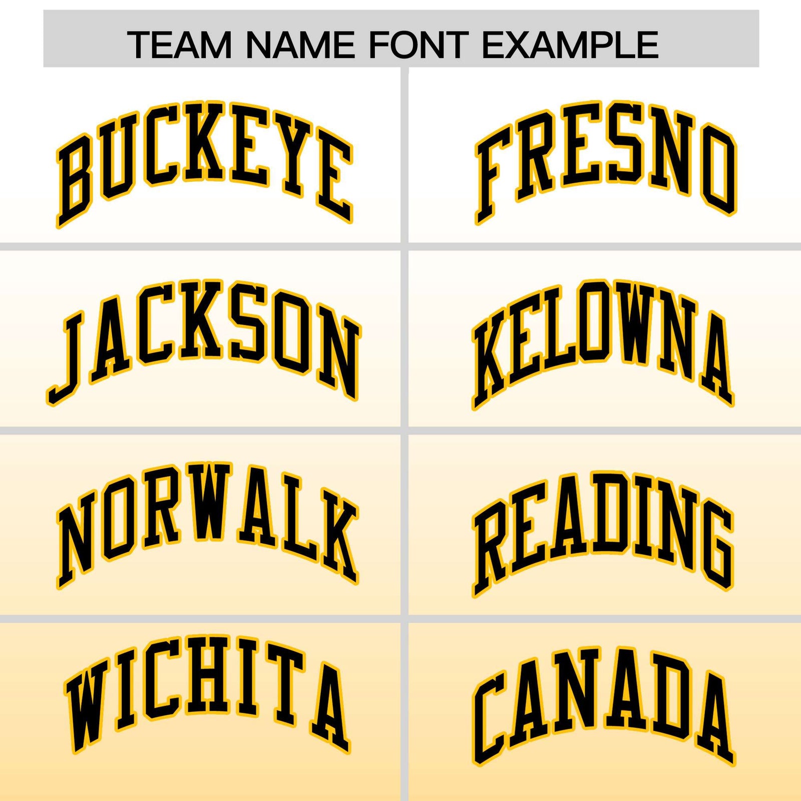 Custom Yellow White Full-Snap Varsity Personalization Gradient Fashion Letterman Jacket