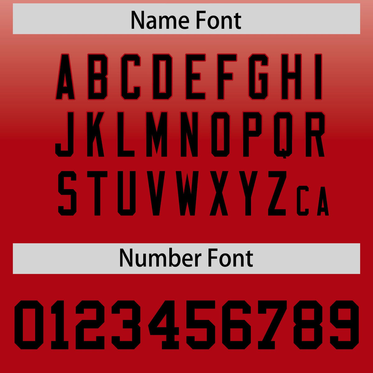 Custom White Red Full-Snap Varsity Personalization Gradient Fashion Letterman Jacket