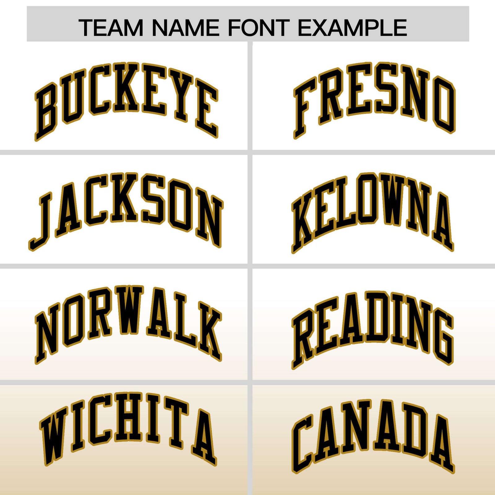 Custom White Old Gold Full-Snap Varsity Personalization Gradient Fashion Letterman Jacket