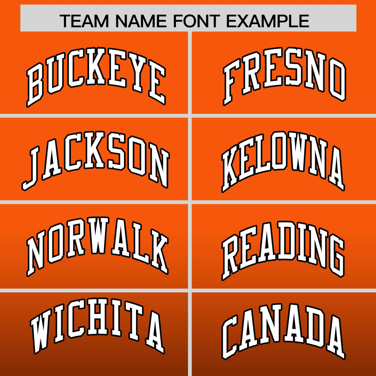 Custom Orange Black Full-Snap Varsity Personalization Gradient Fashion Letterman Jacket