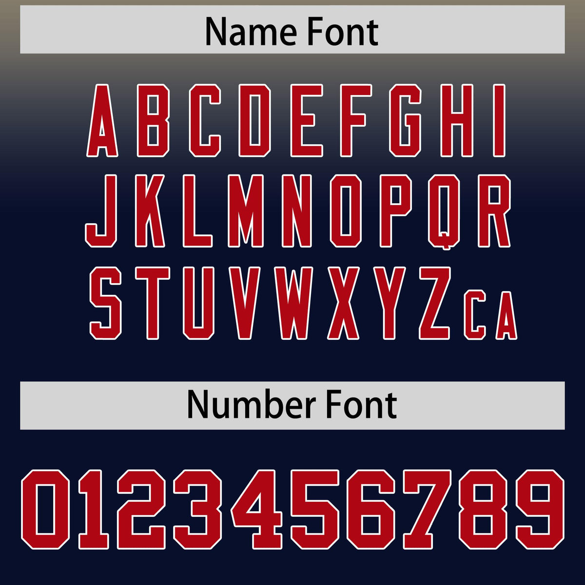 Custom Khaki Navy Full-Snap Varsity Personalization Gradient Fashion Letterman Jacket