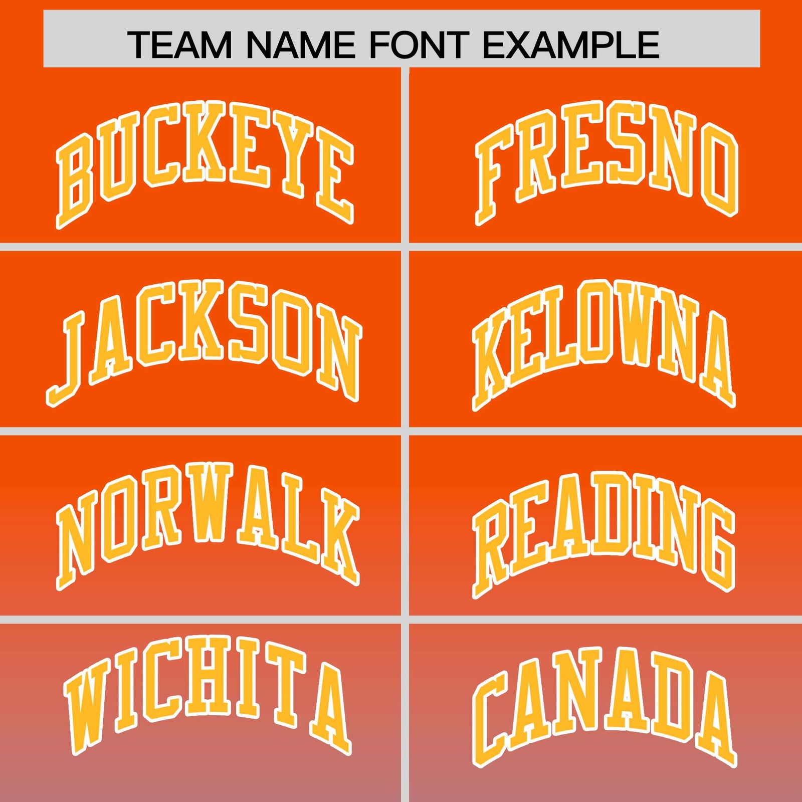 Custom Orange Powder Blue Full-Snap Varsity Personalization Gradient Fashion Letterman Jacket